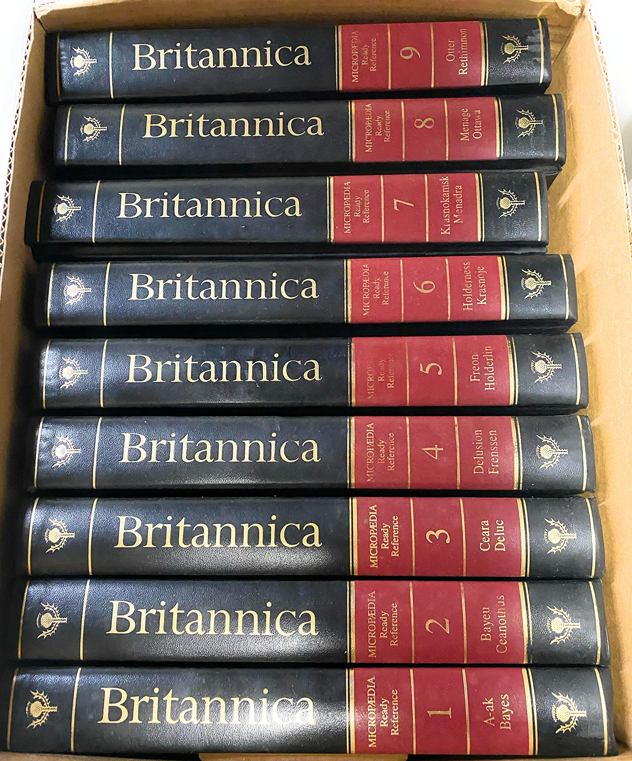 Encyclopaedia Britannica