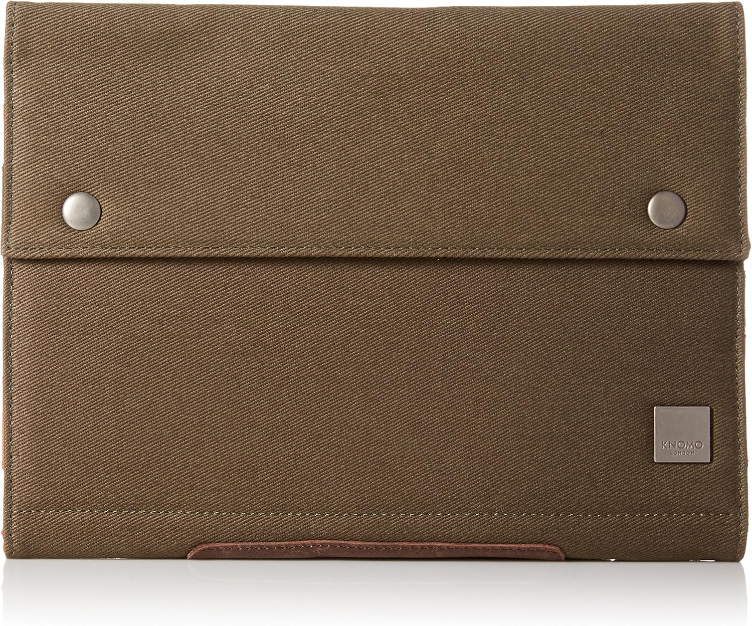 Knomo Luggage Knomo Tech Balham Portable Organizer, Olive