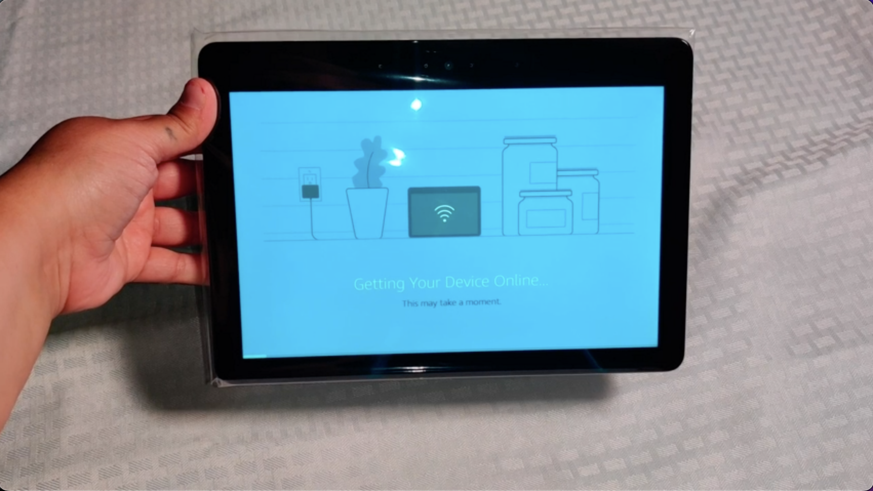 Watch Echo Show 10 2nd Gen.mp4 on Amazon Live