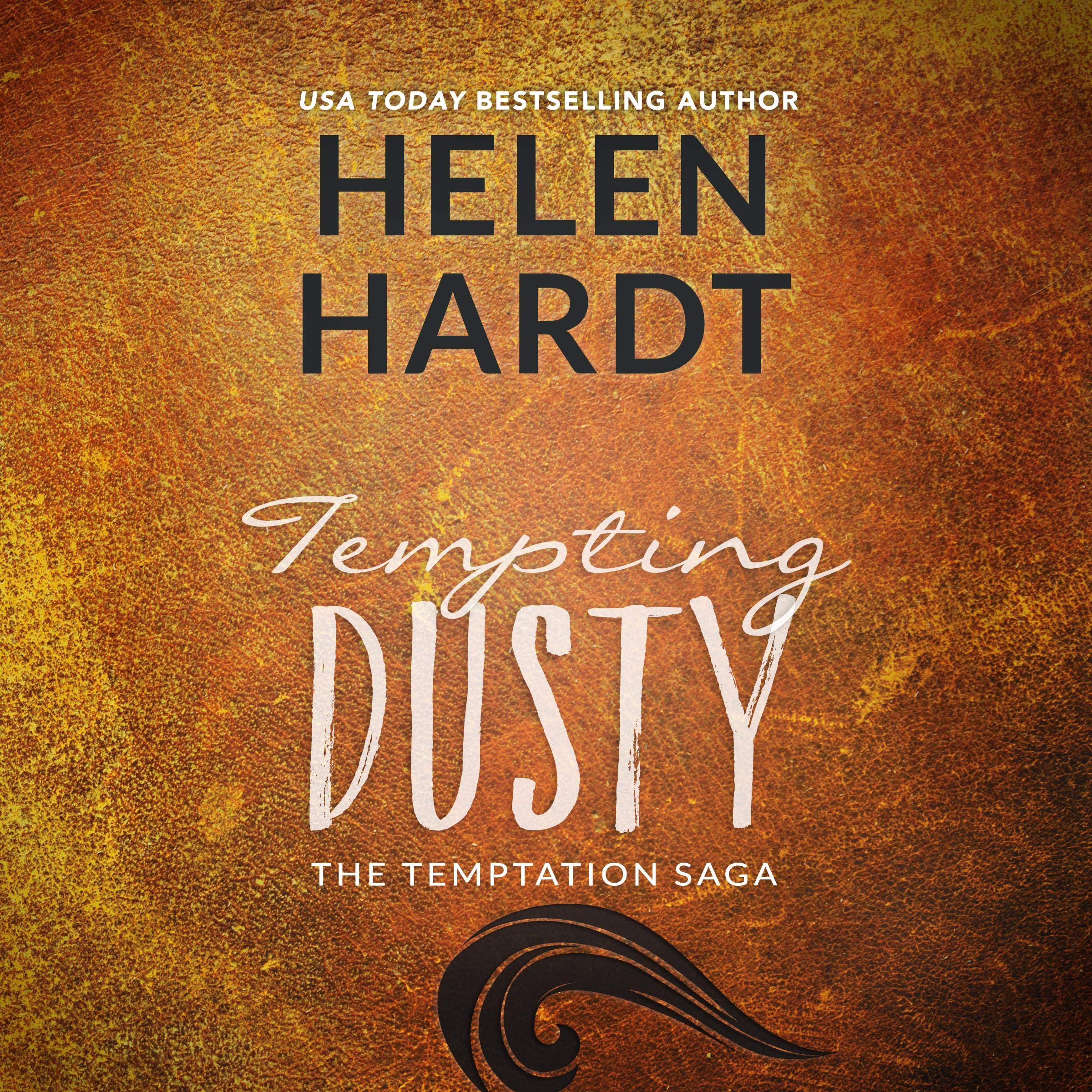 Cover art for Tempting Dusty