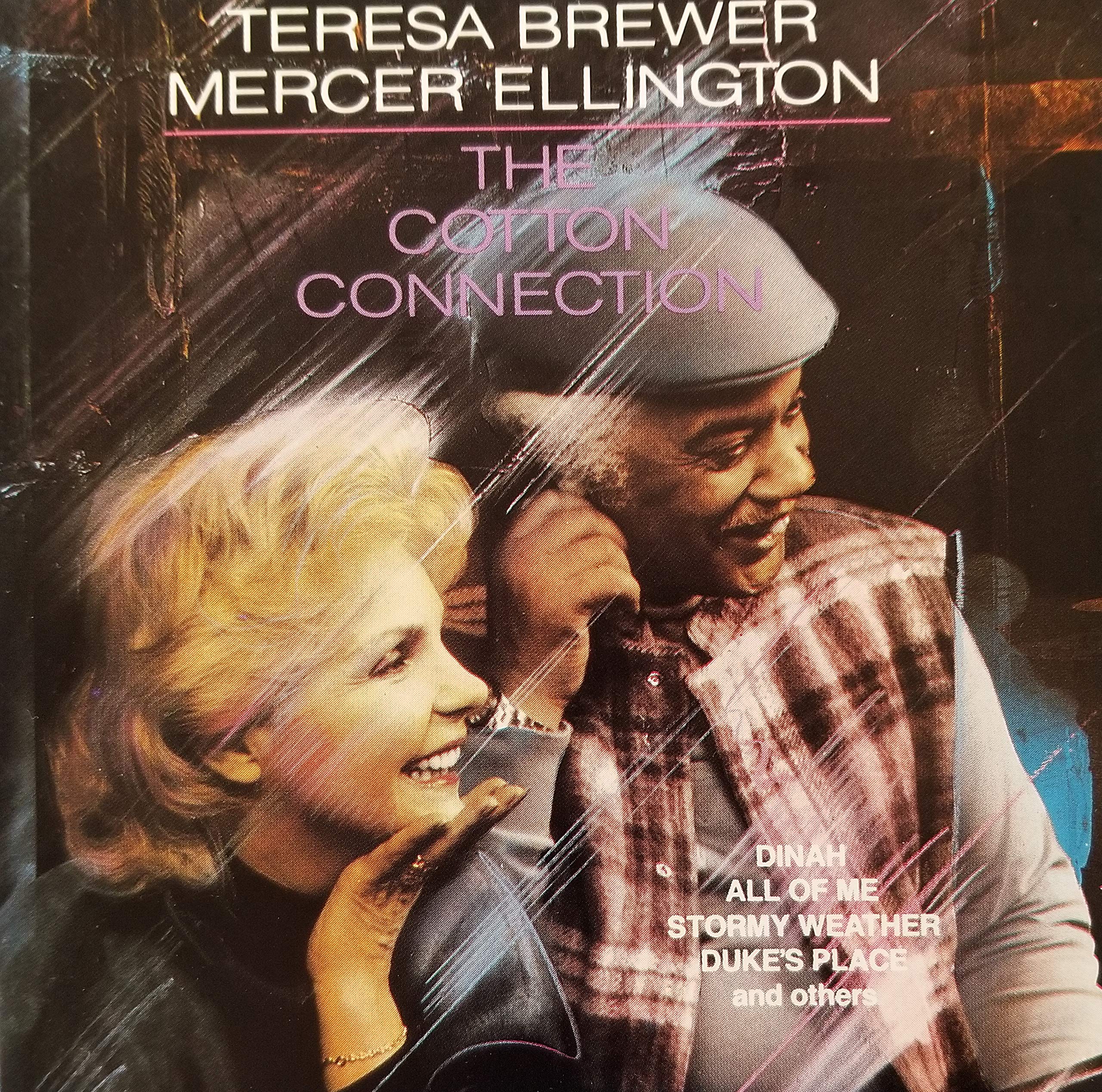 Cotton connection [Audio CD]