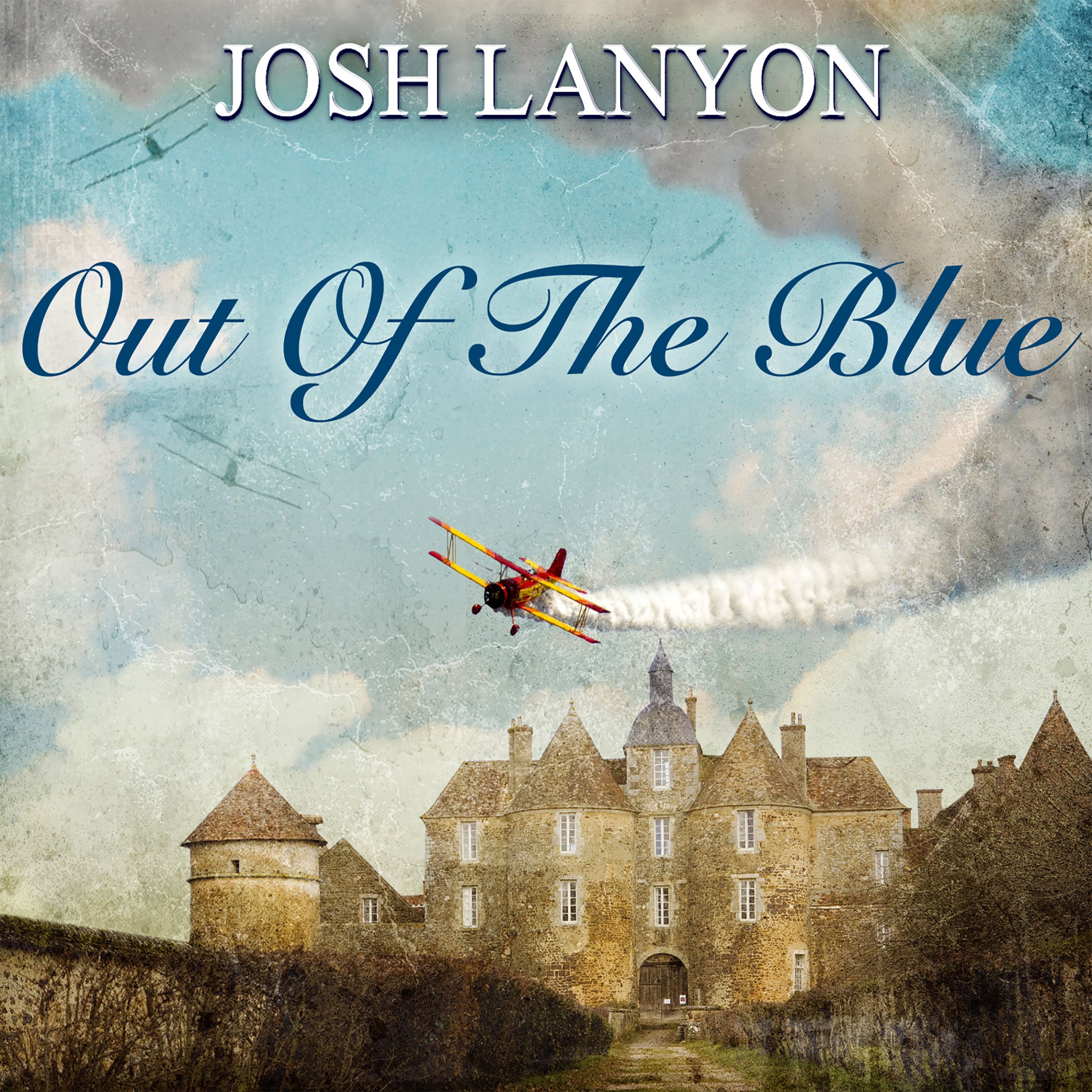 Cover art for Out of the Blue