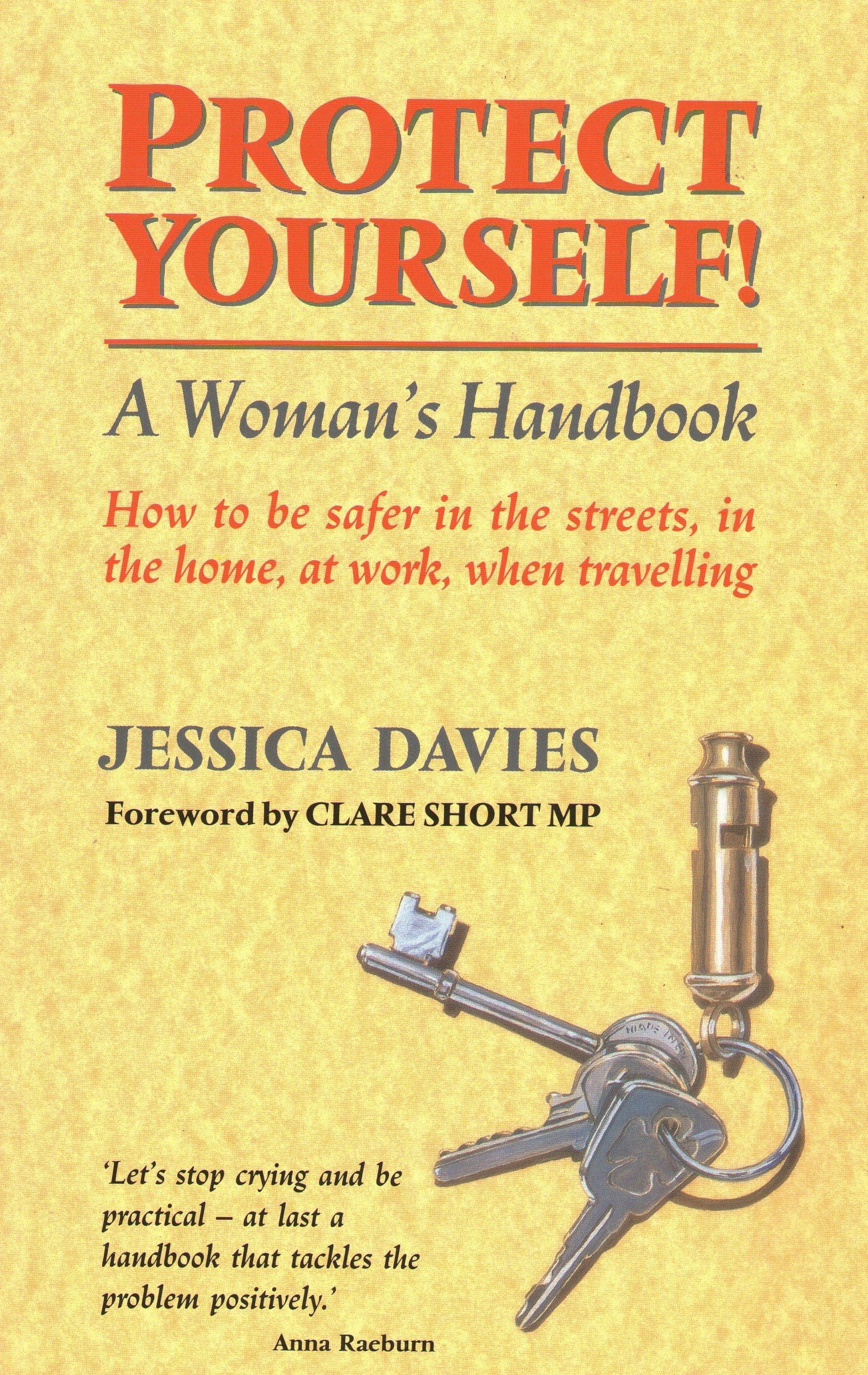 Buy Protect Yourself!: Woman's Handbook — BookShops.in