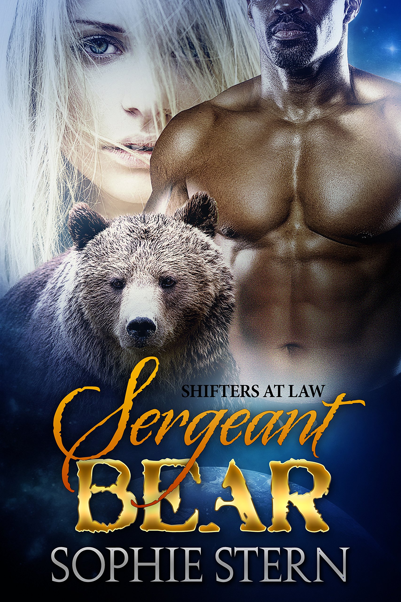 Cover of Sergeant Bear