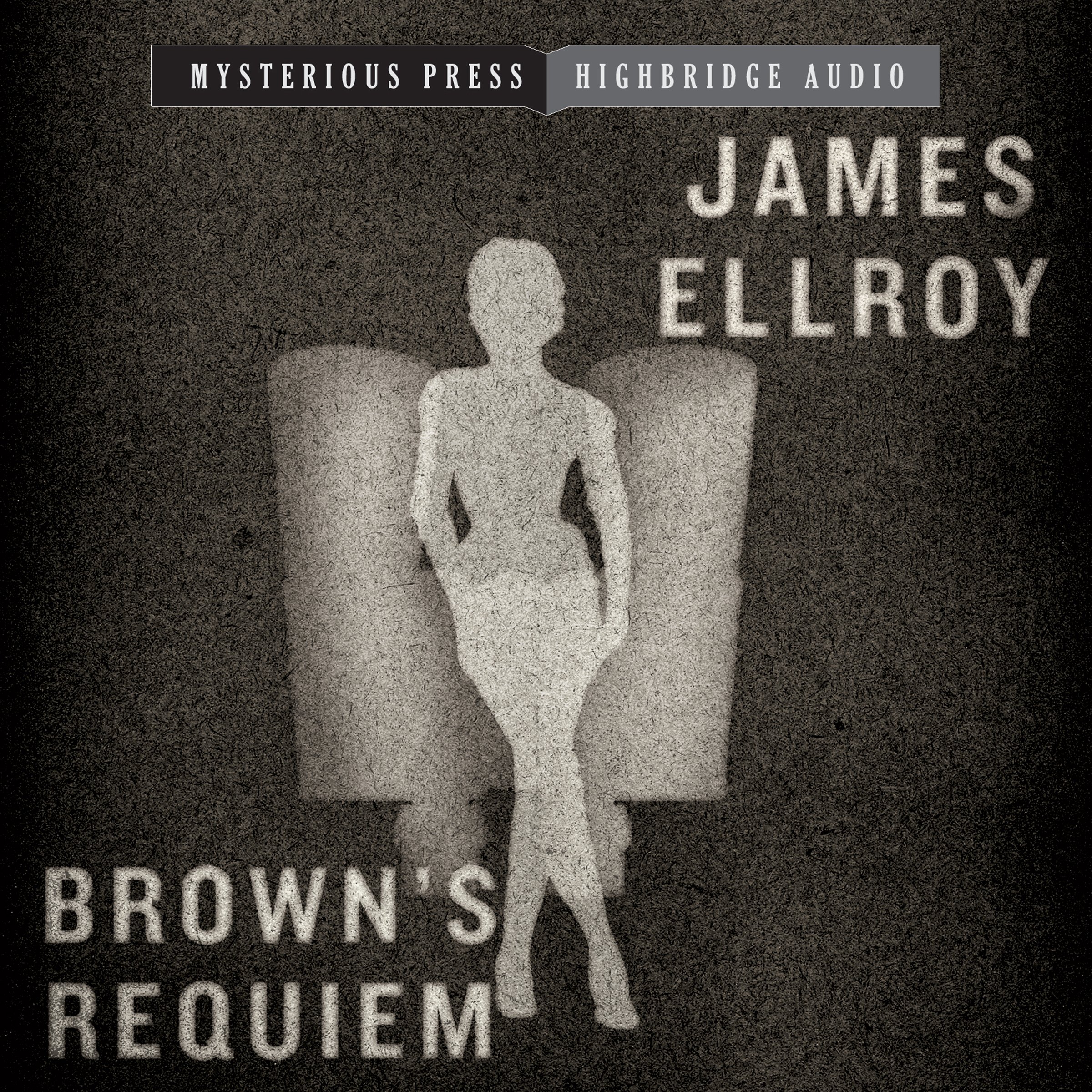 Cover art for Brown's Requiem