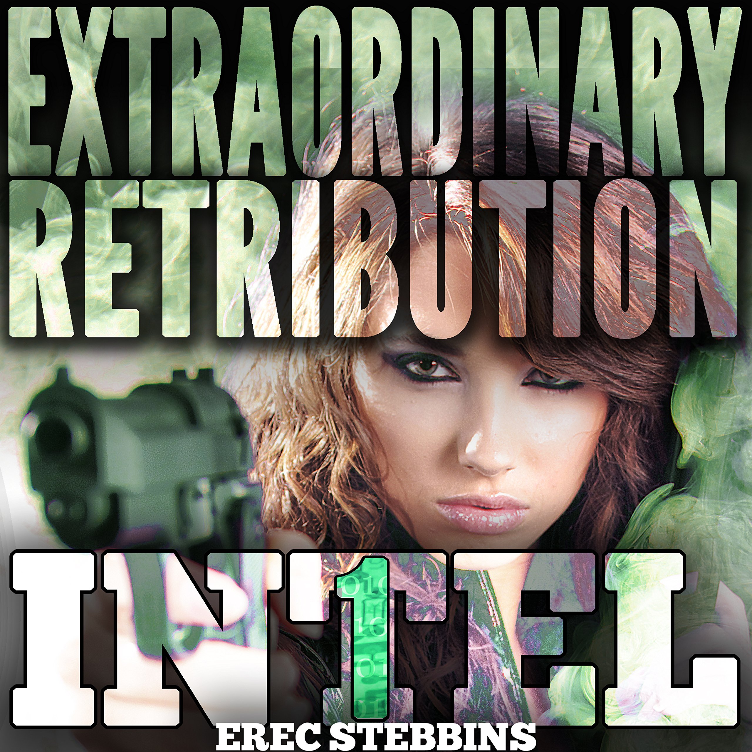 Cover art for Extraordinary Retribution