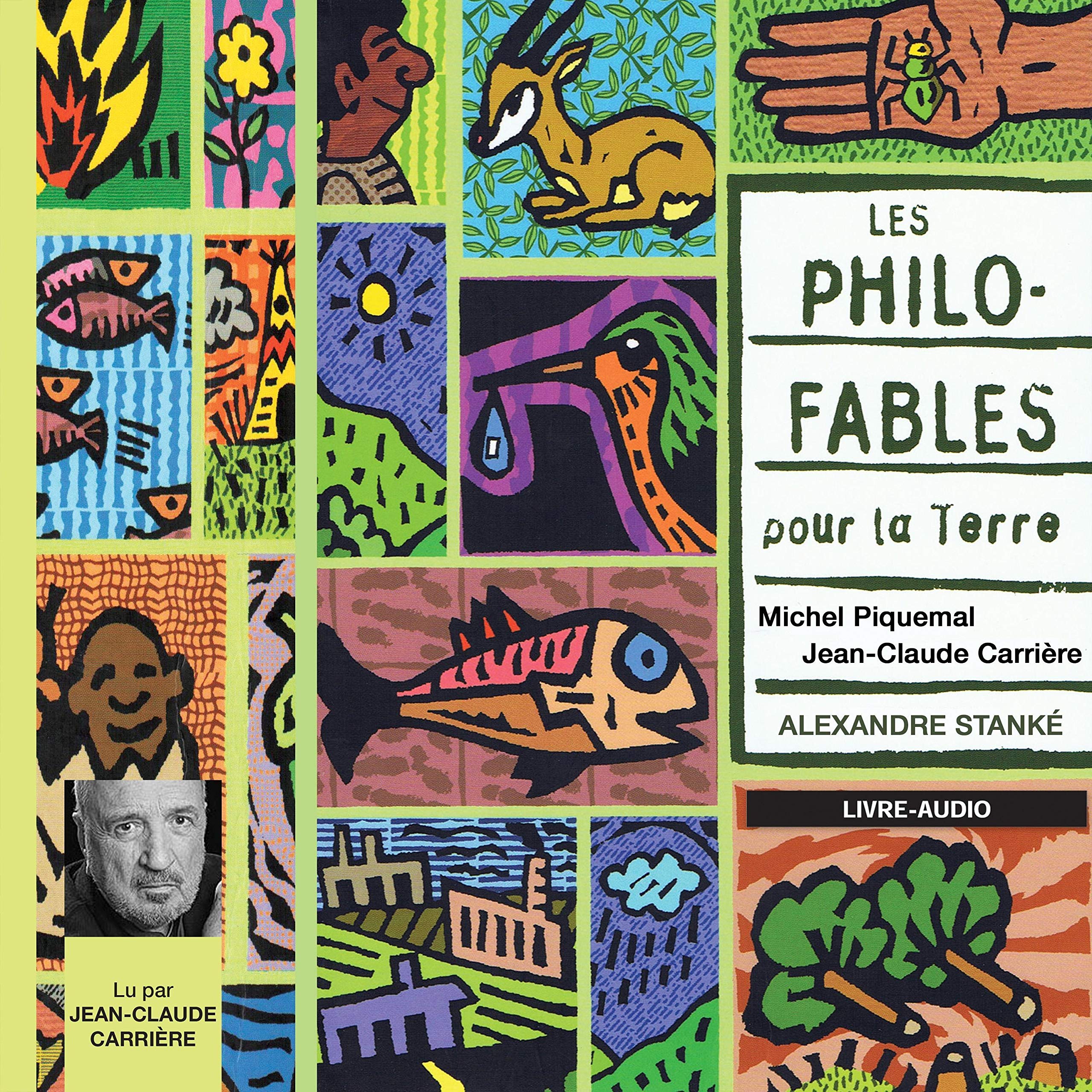 Philos-fables pour la terre