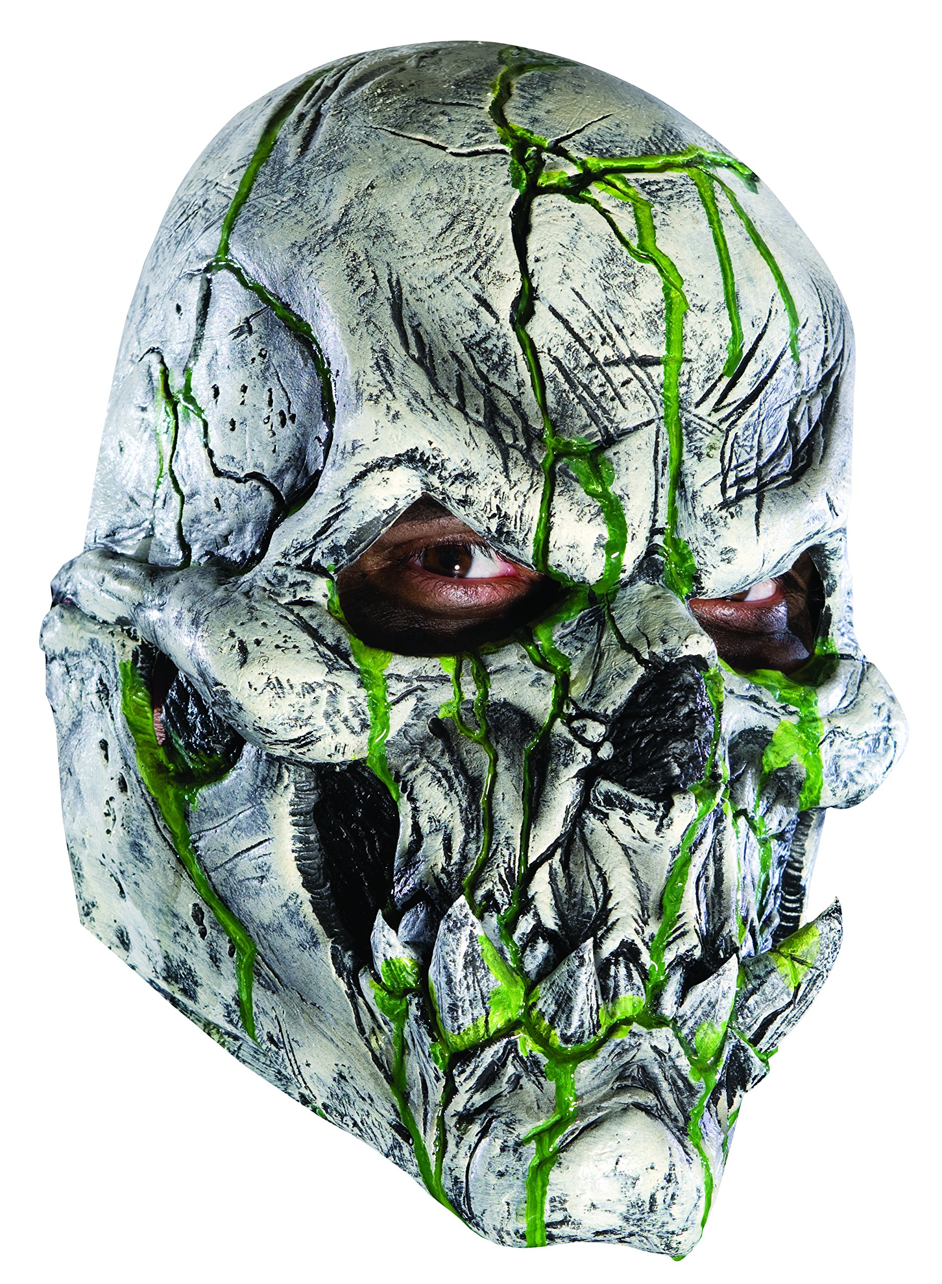 Rubies Child's Damned 3/4 Vinyl Mask