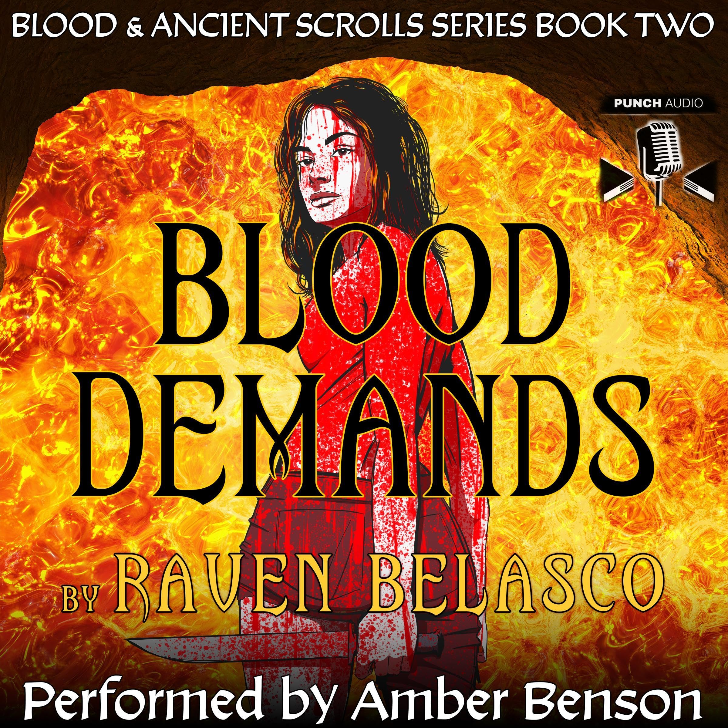 Cover art for Blood Demands