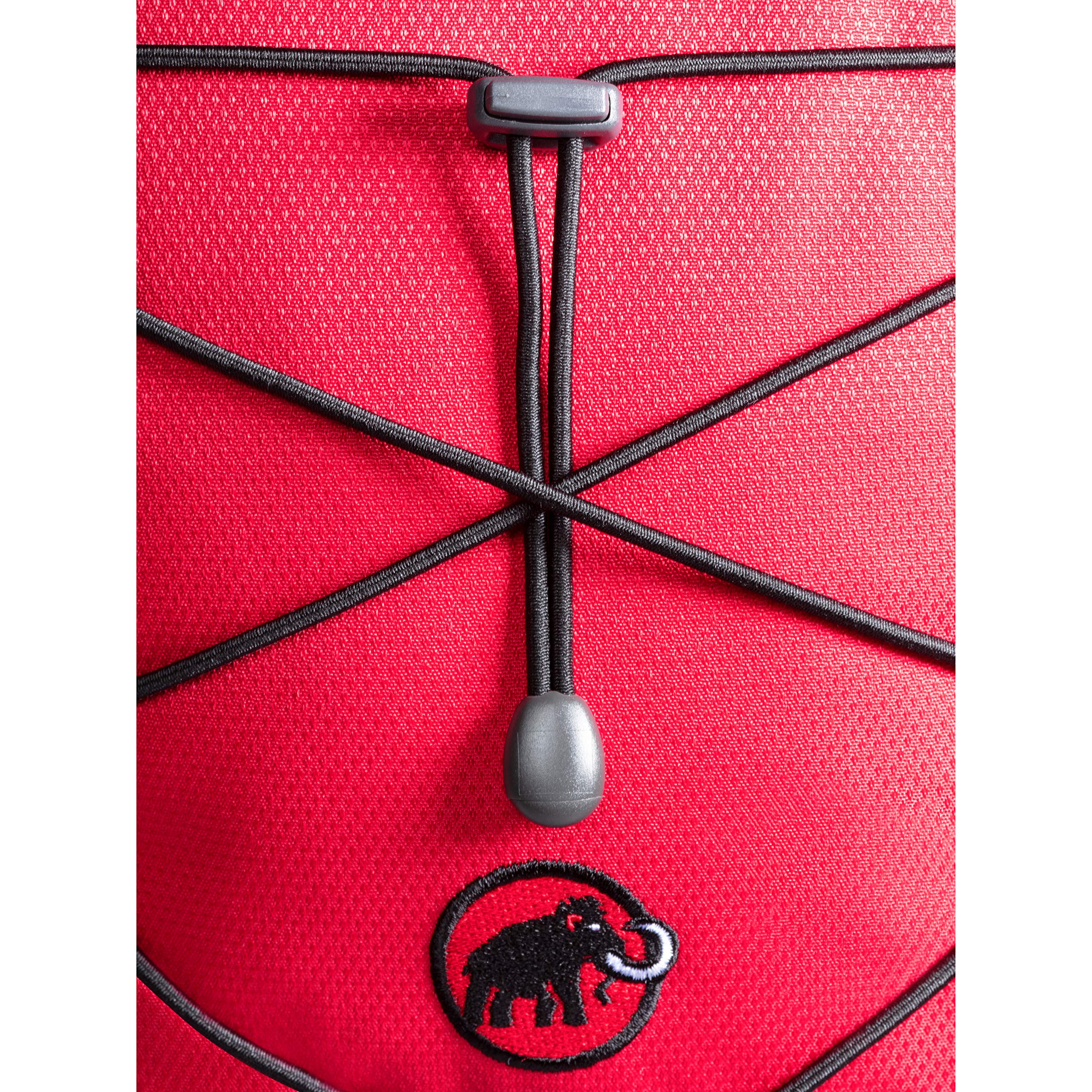 Mammut Plecak trekkingowy i turystyczny unisex dla dzieci z zamkiem błyskawicznym (1 szt.)