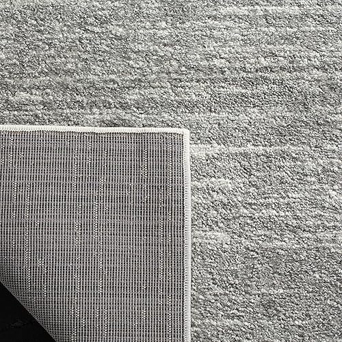 Miniatura 5 de SAFAVIEH colección Adirondack ADR113B - Alfombra en degradé para sala habitación comedor oficina en casa no desprende pelusa 8 pies x 10 pies marfil