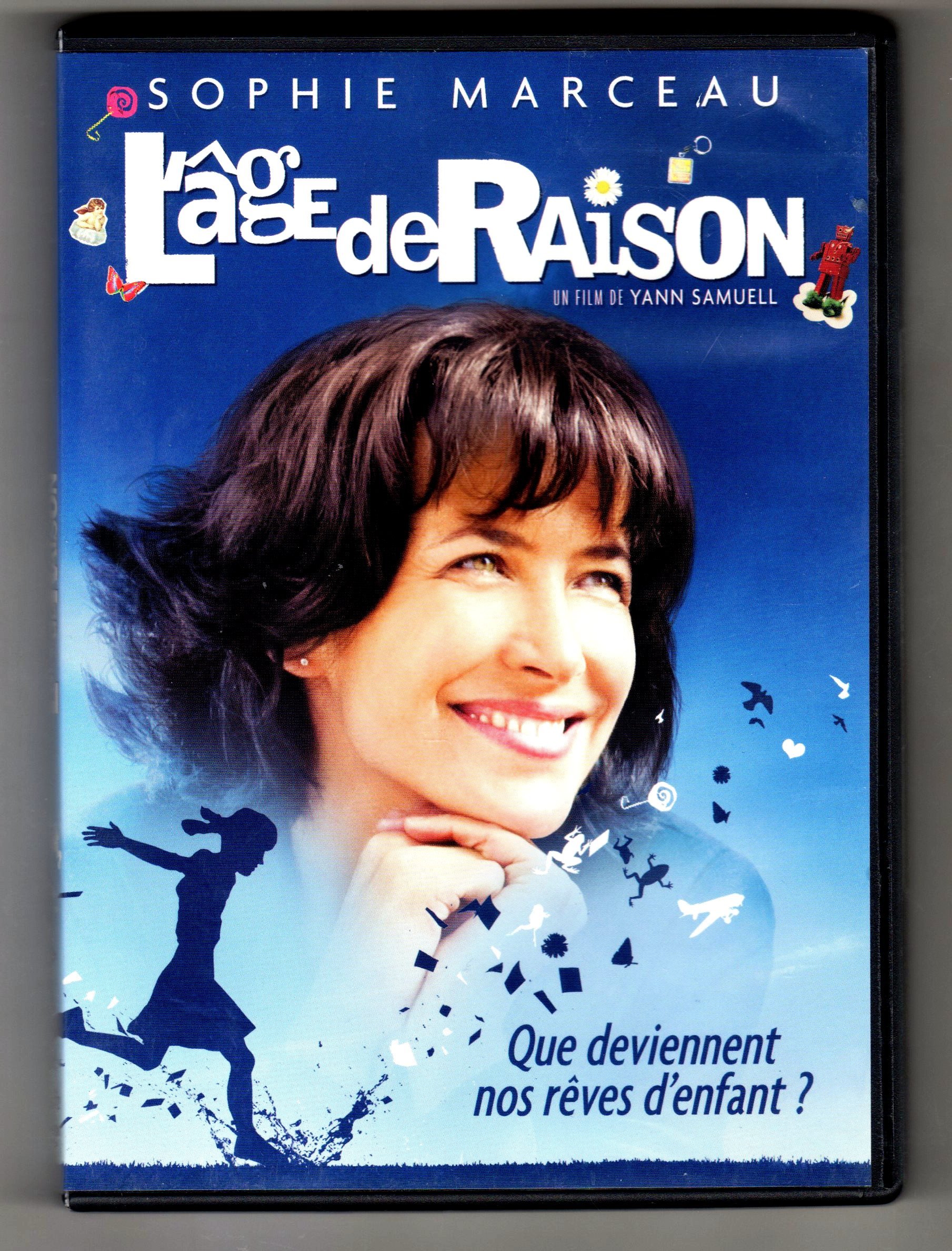 Age de raison (Version française) [DVD]