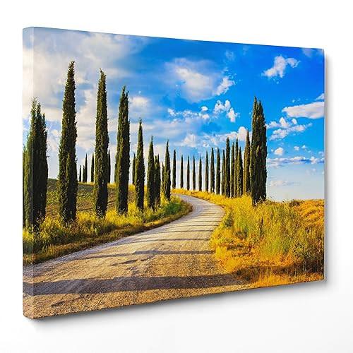 Tableau sur toile - encadré - Prêt à accrocher -