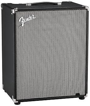 Amazon | Fender ベースアンプ Rumble™ 200 (V3), 100V JPN