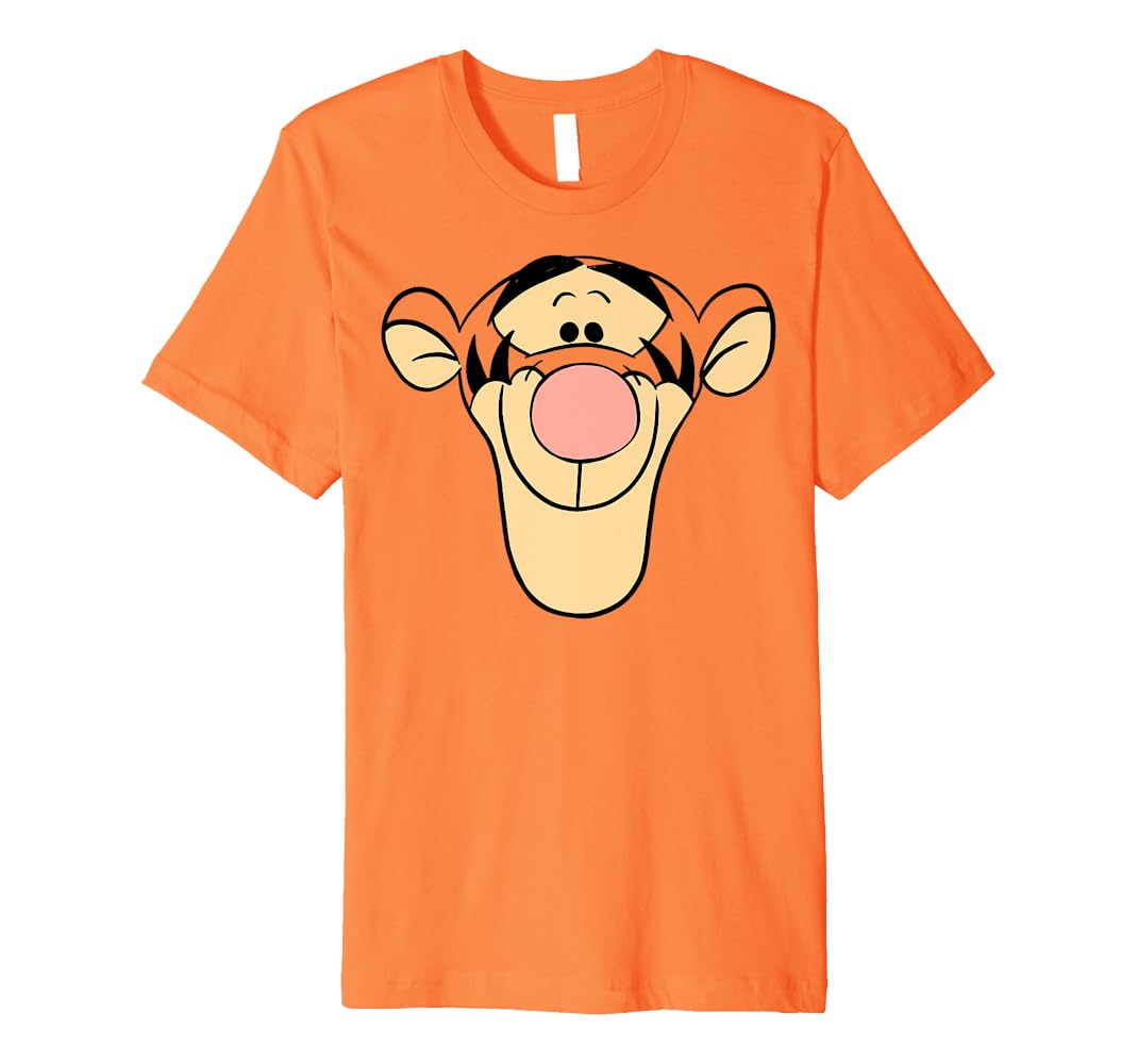 Winnie the pooh tigger shirt Clearance
