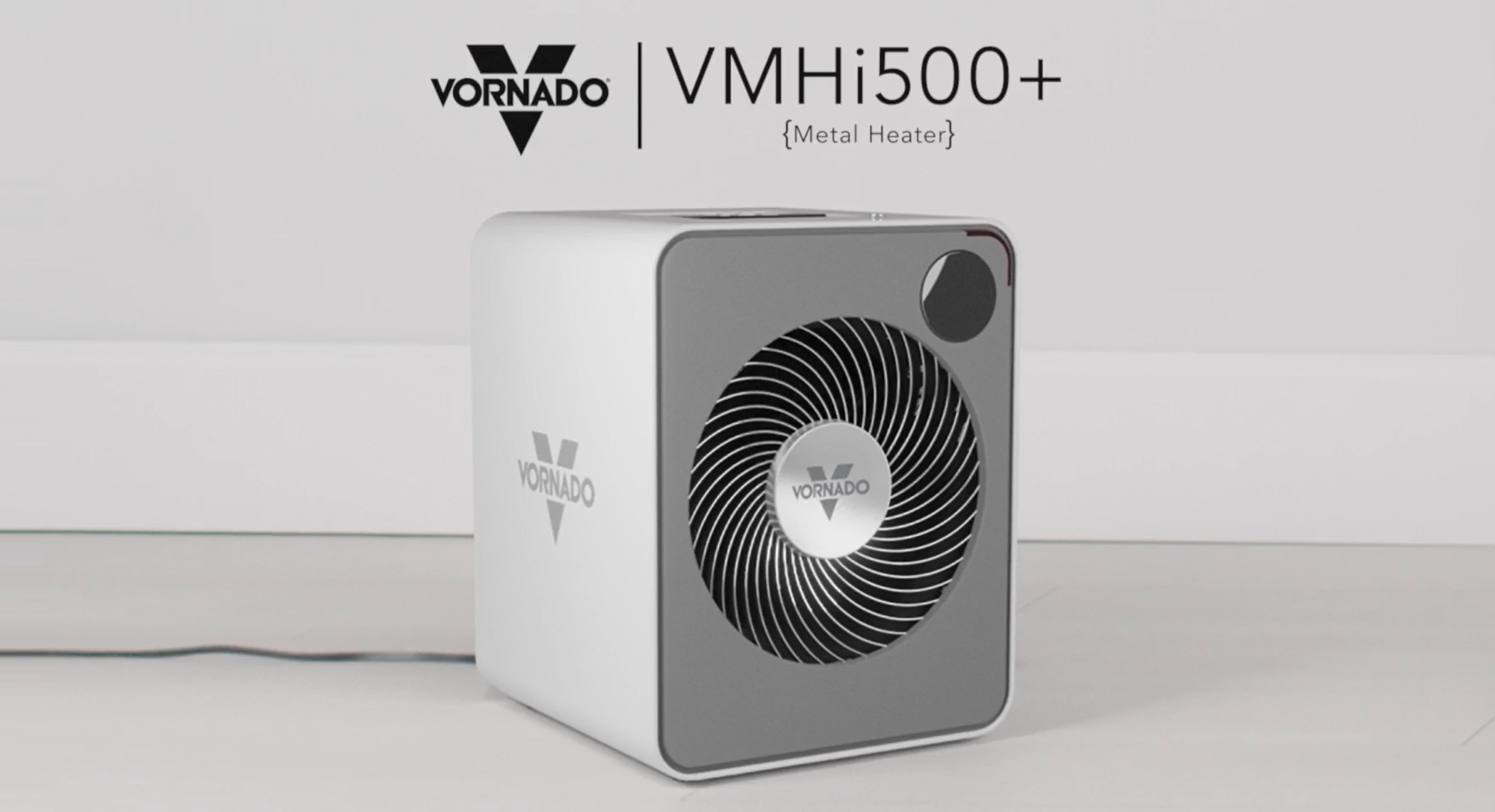 Amazon.com: Vornado VMHi500 (2025) Whole Room Metal Space Heater