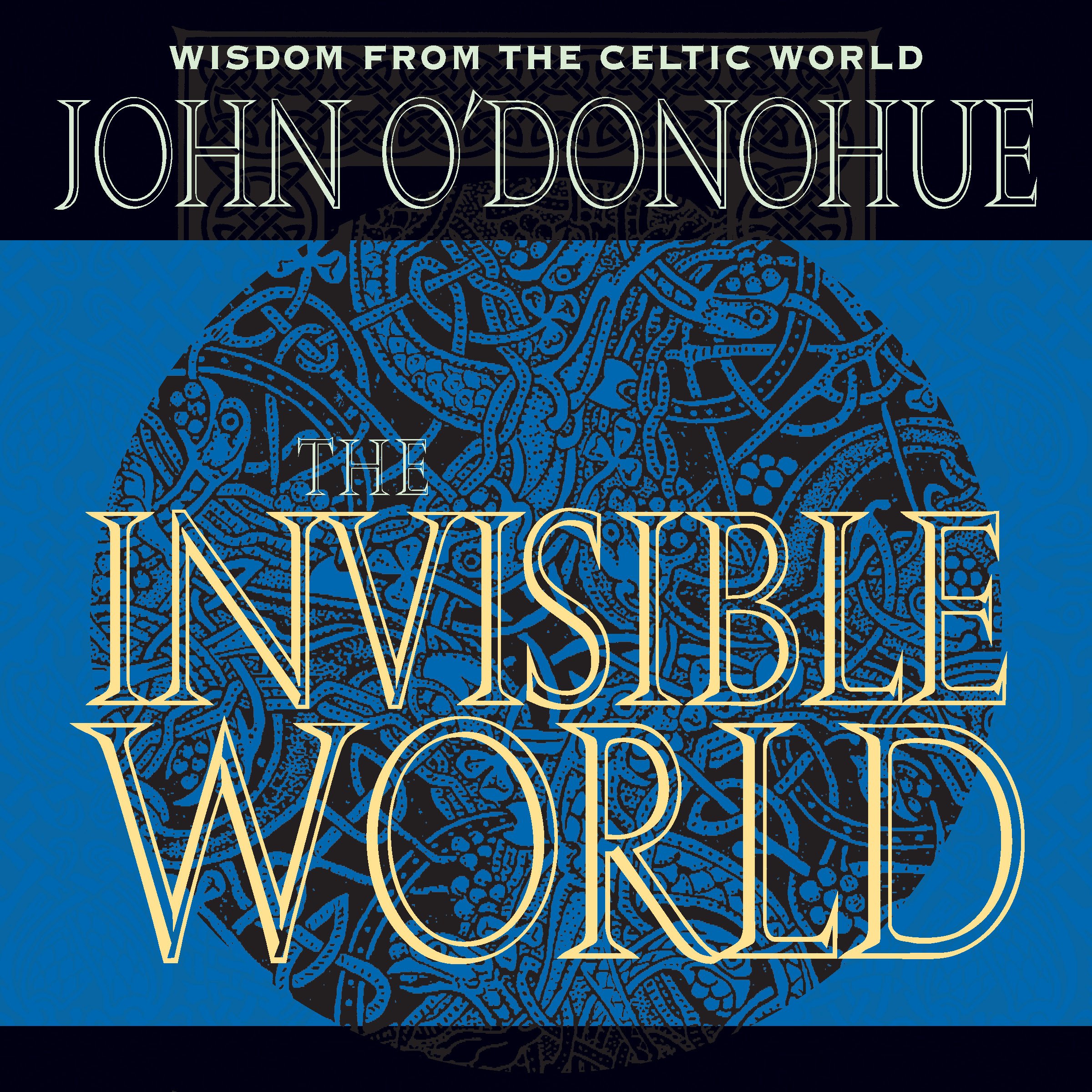 Cover art for The Invisible World