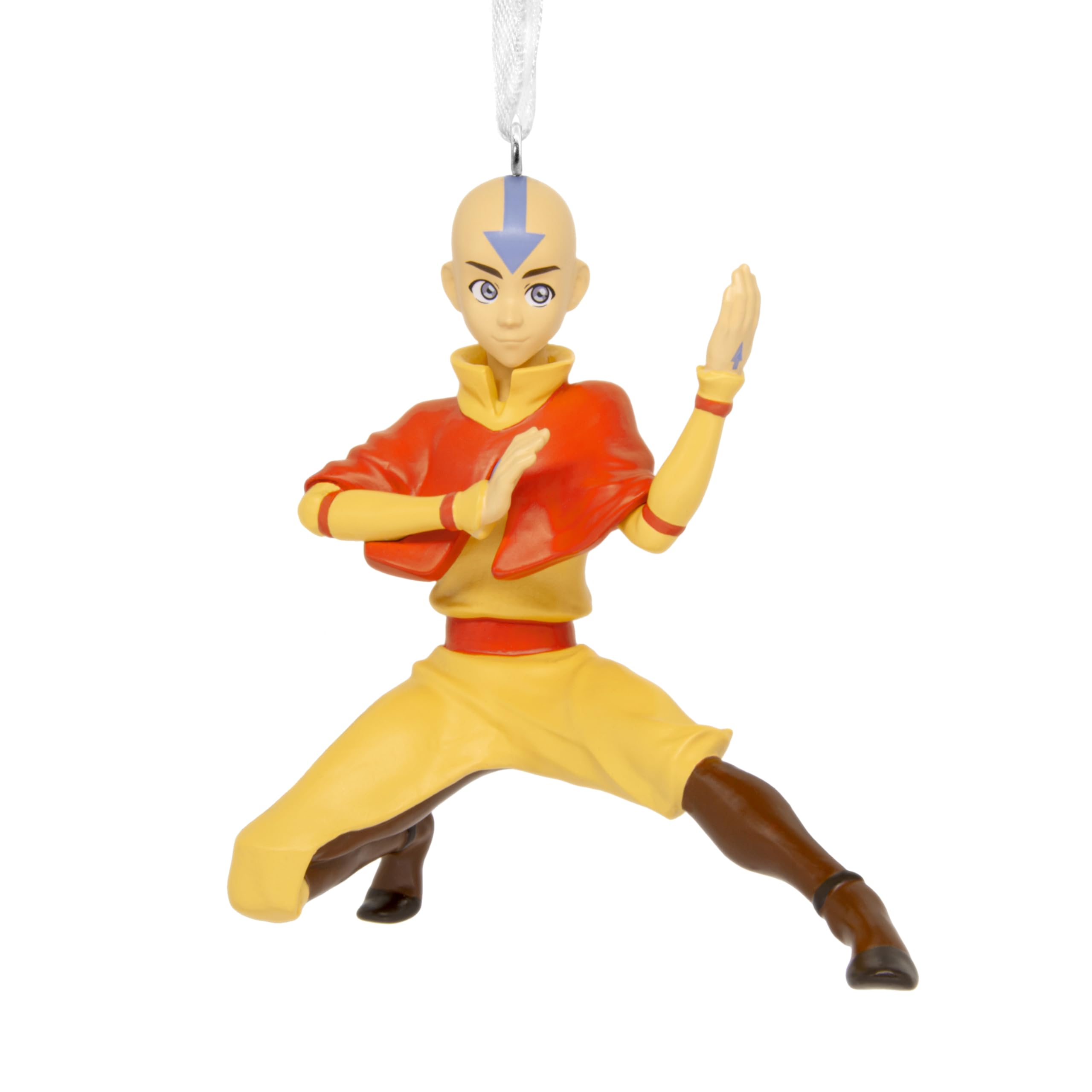 Hallmark Avatar: The Last Airbender Aang Christmas Decoration Movie Gifts