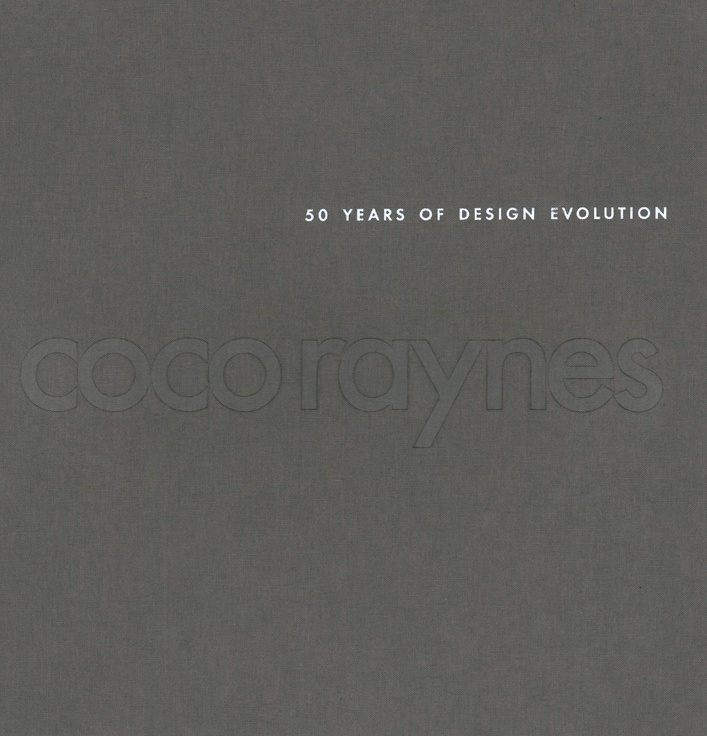 Images Publishing Group Coco Raynes: 50 Years of Design Evolution