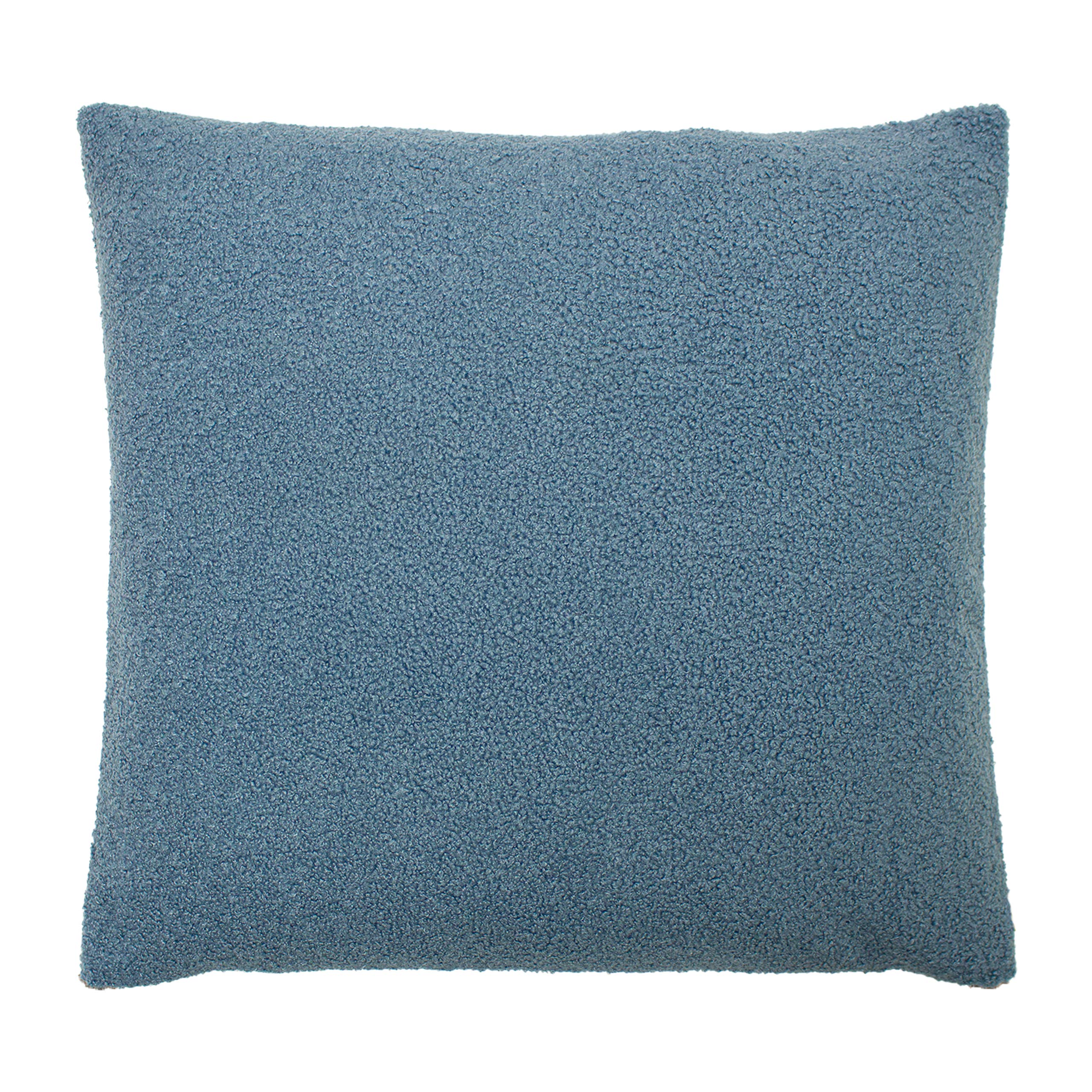 furn. Malham Polyester Filled Cushion, Wedgewood, 50 x 50cm