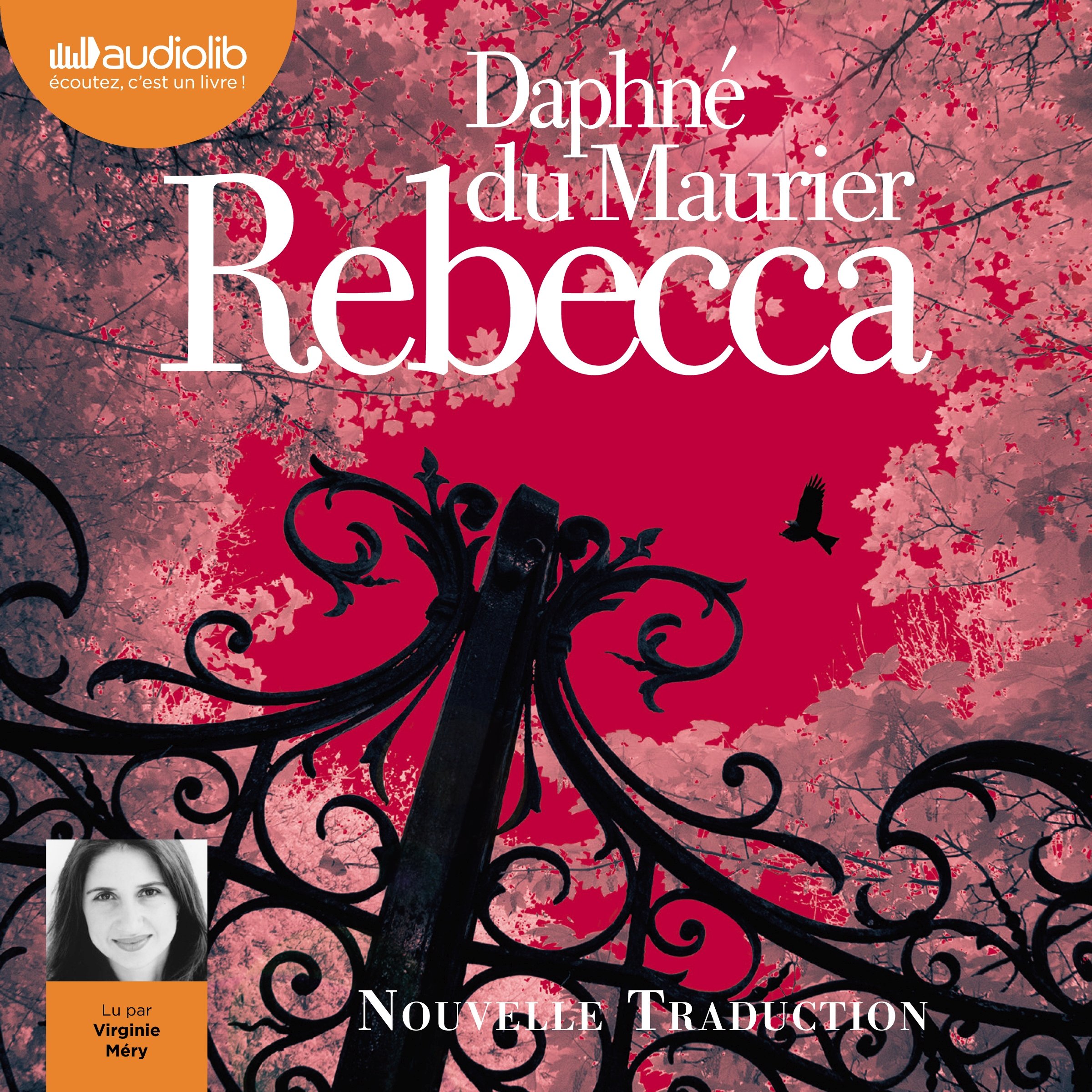 Cover art for Rebecca [French Version]