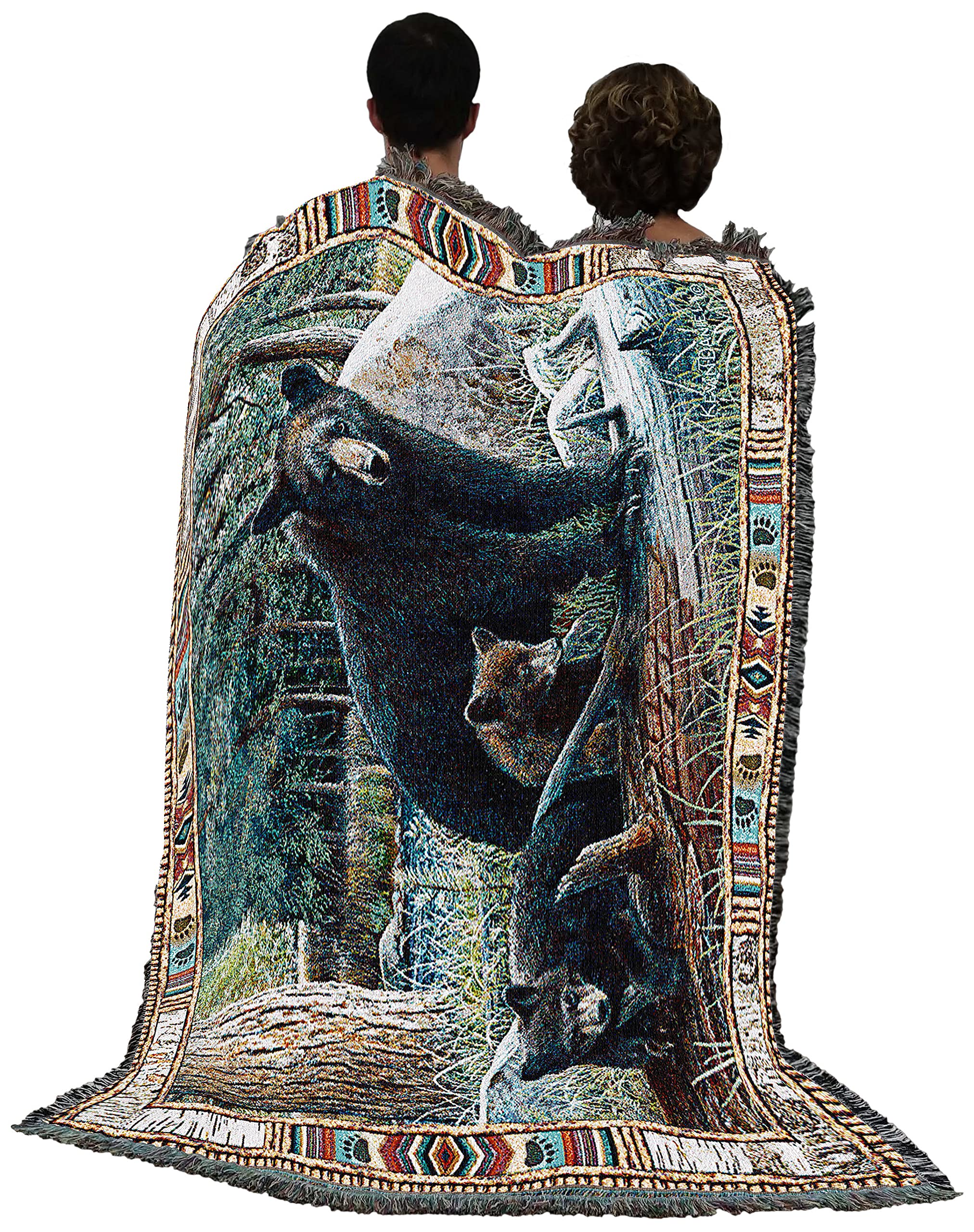 Amazon.com: Pure Country Weavers New Discoveries Blanket by Kevin