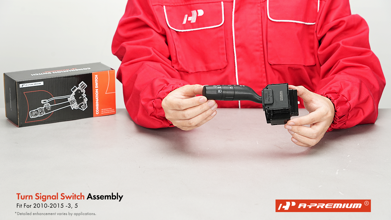 Amazon.com: A-Premium Multifunction Switch Turn Signal Switch