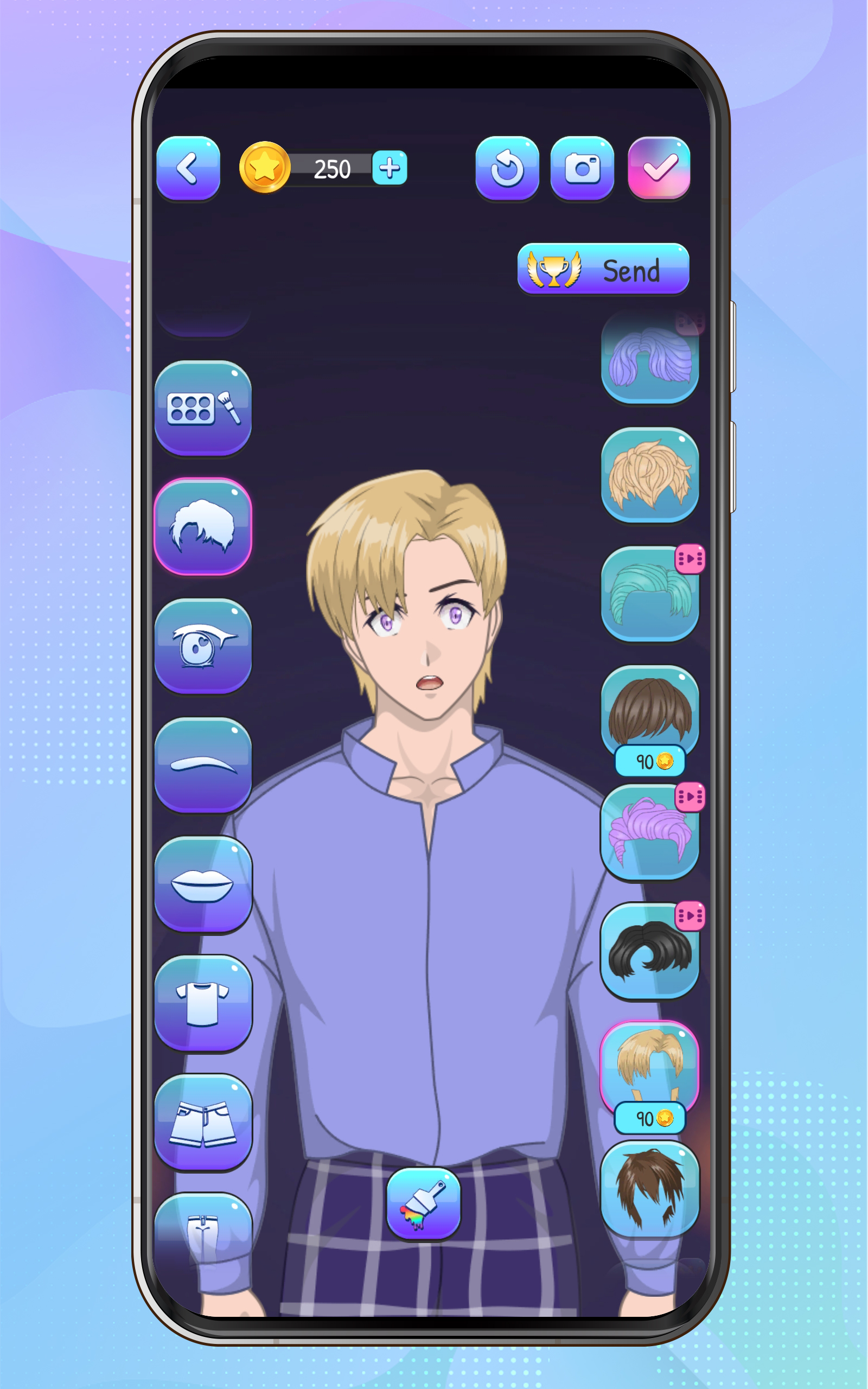 Anime Boys Dress Up GameAmazon.co.ukAppstore for Android