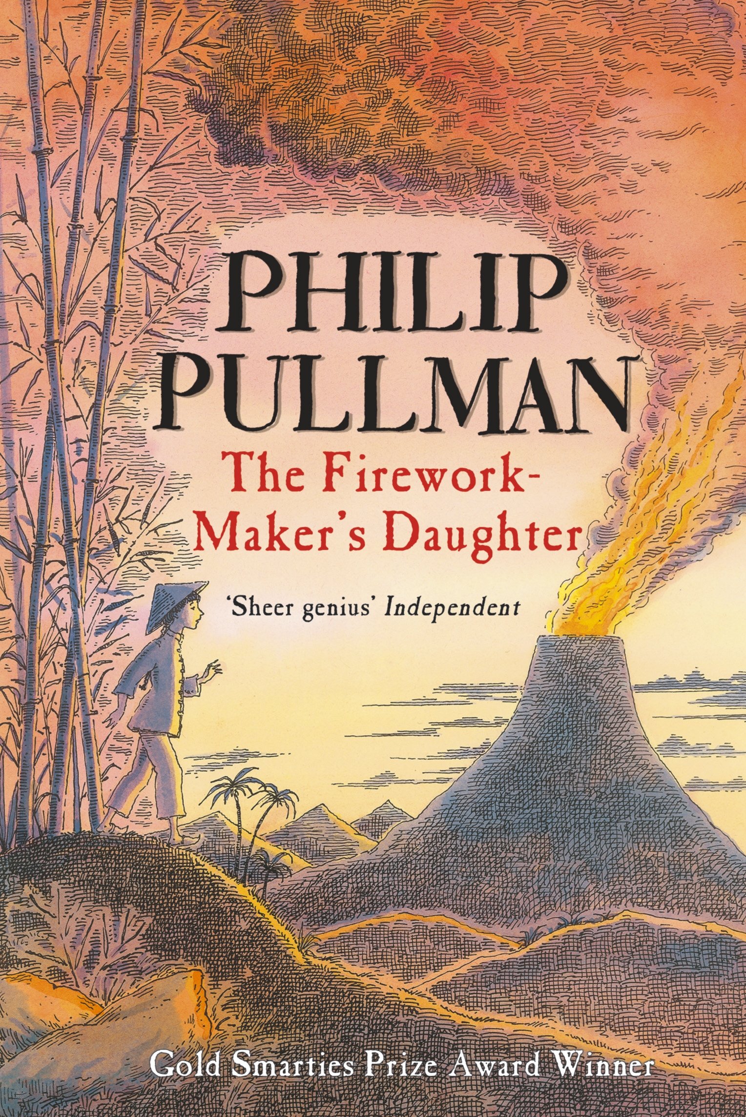 The Firework Maker's Daughter: Amazon.co.uk: Pullman, Philip:  9780440866404: Books