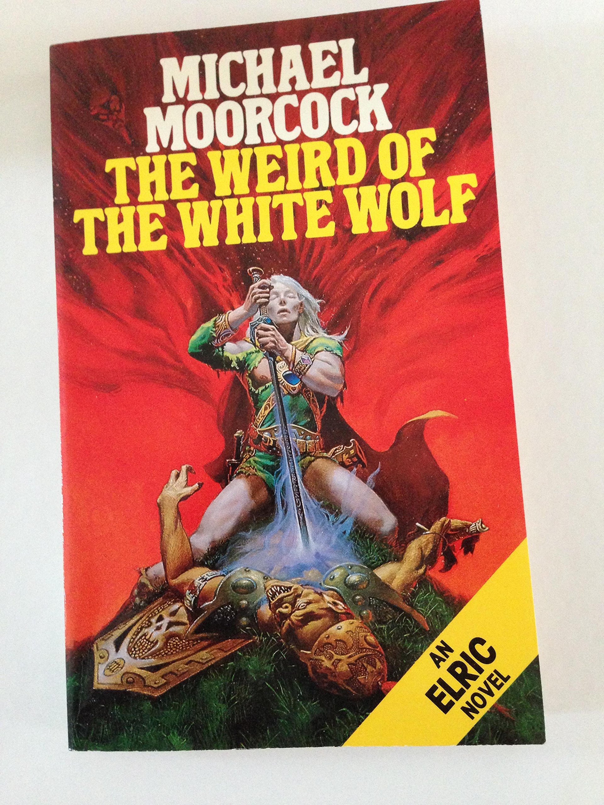 Buy The Weird of the White Wolf (Panther Books) — BookShops.in