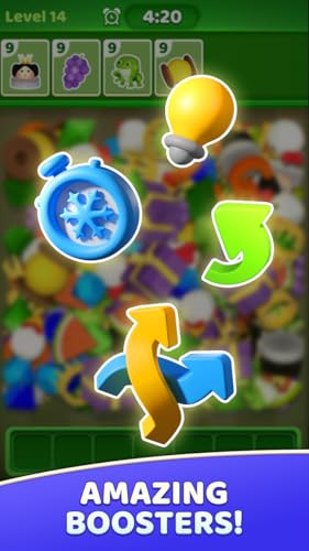 Match Triple 3D Master