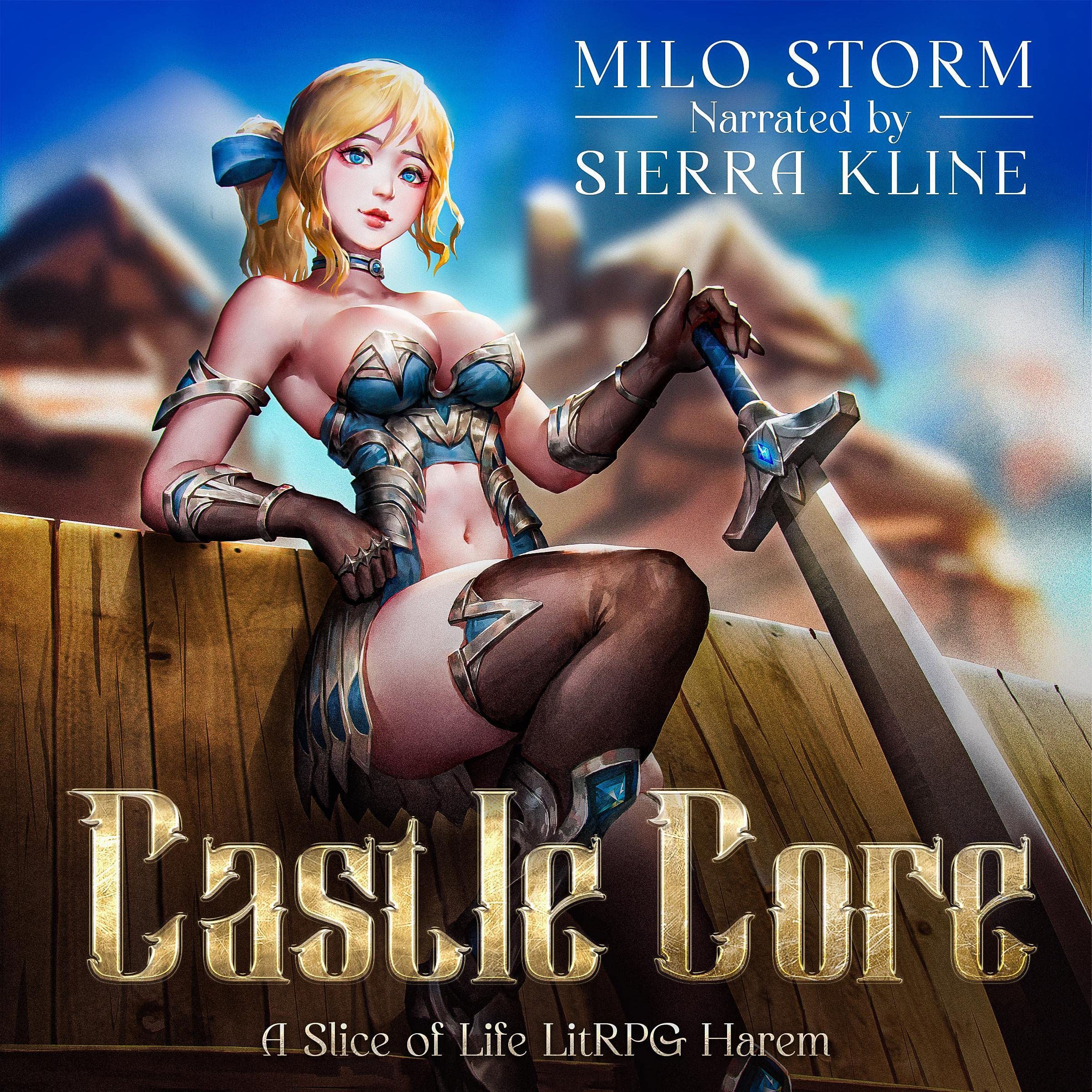 Cover art for Castle Core