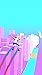 Ice Skater Slide: Skate, jump & dodge obstacles in a sky-high ice skating adventure for kids