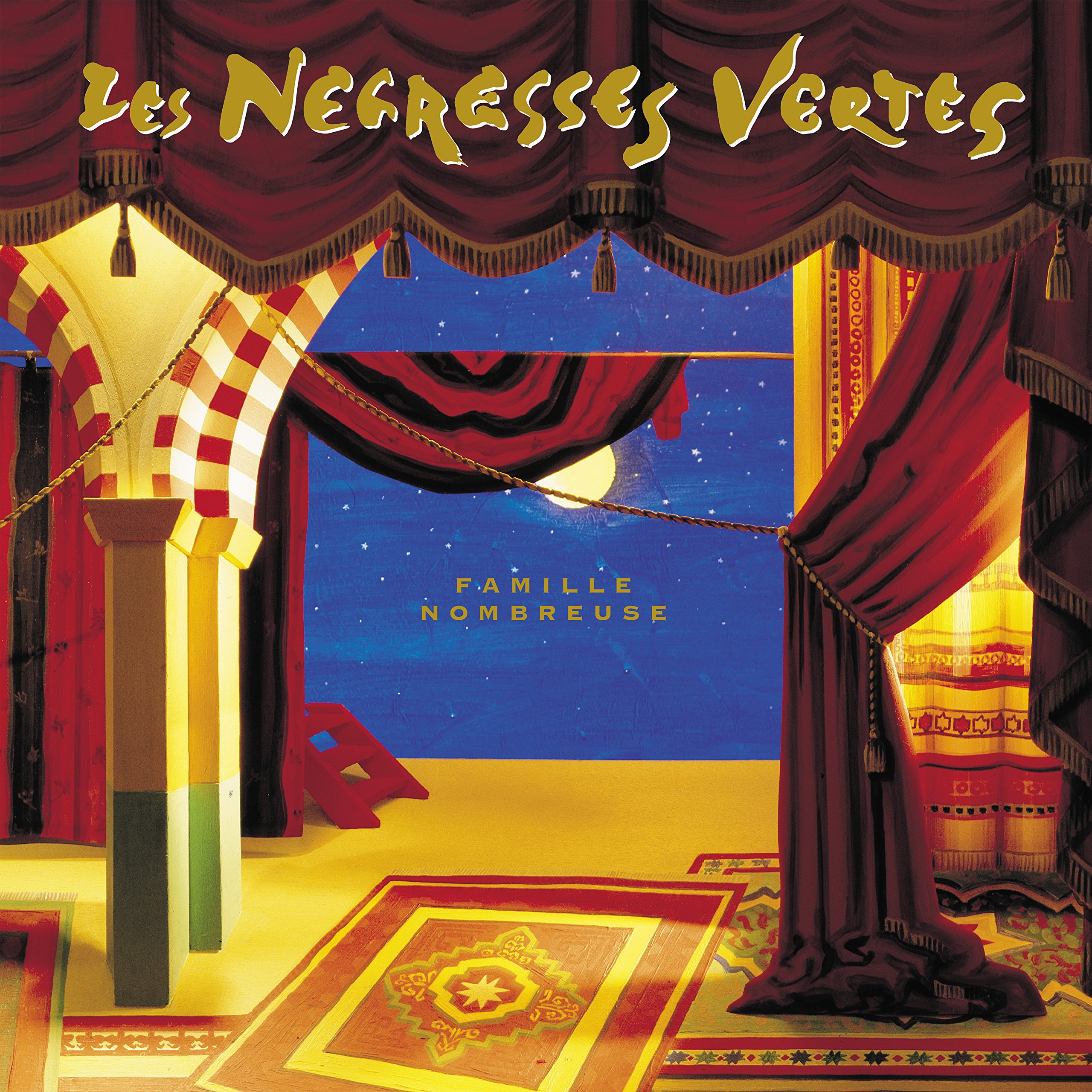 Famille Nombreuse [VINYL]