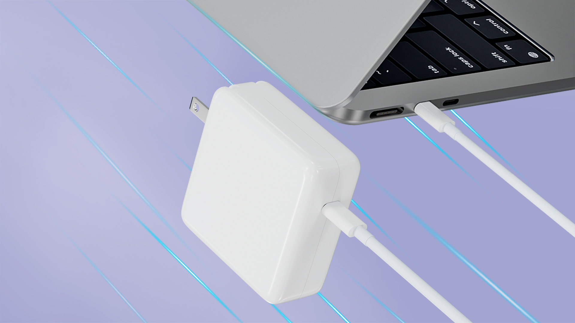 Amazon.com: Charger for MacBook Air, 70W USB C Charger GaN