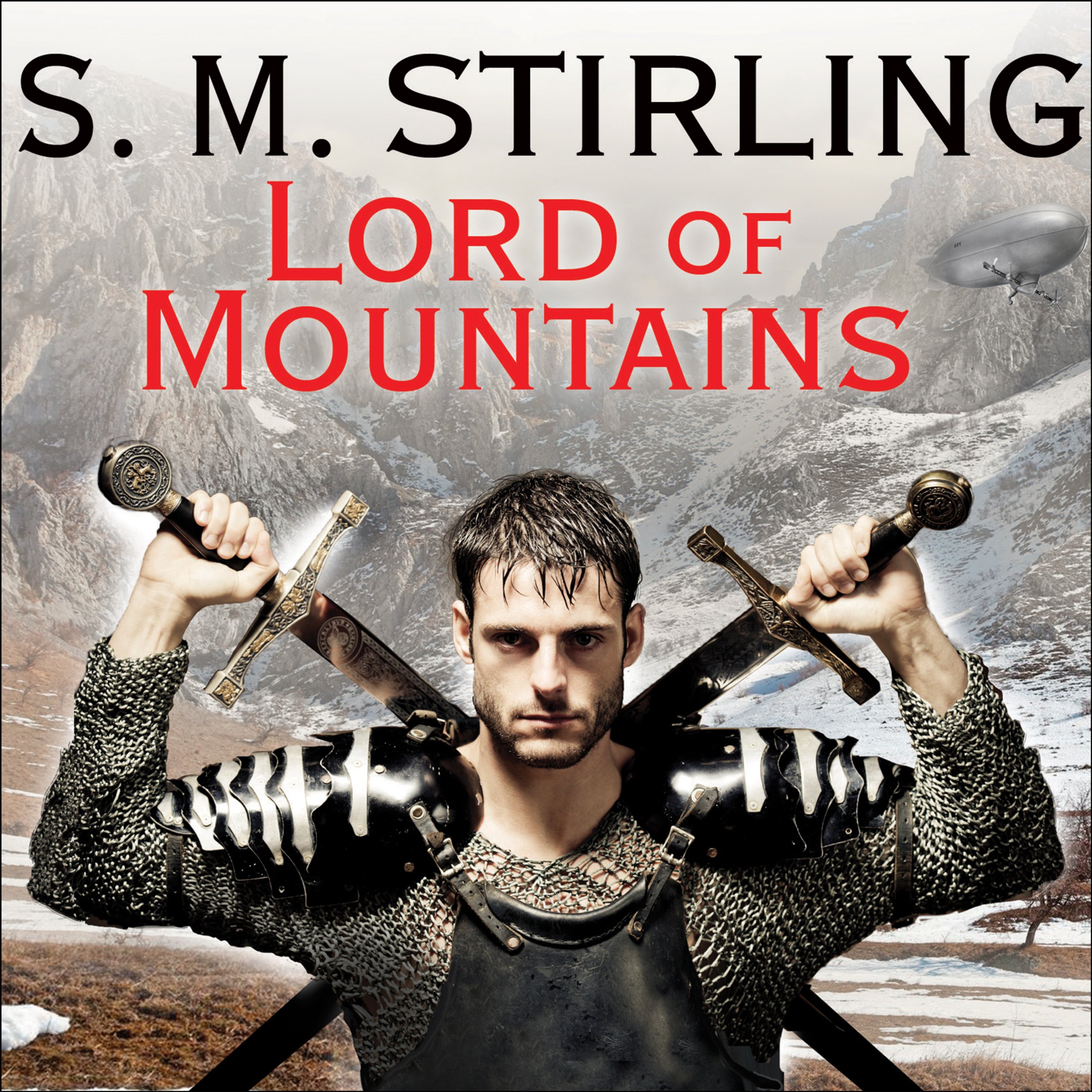 Cover art for Lord of Mountains