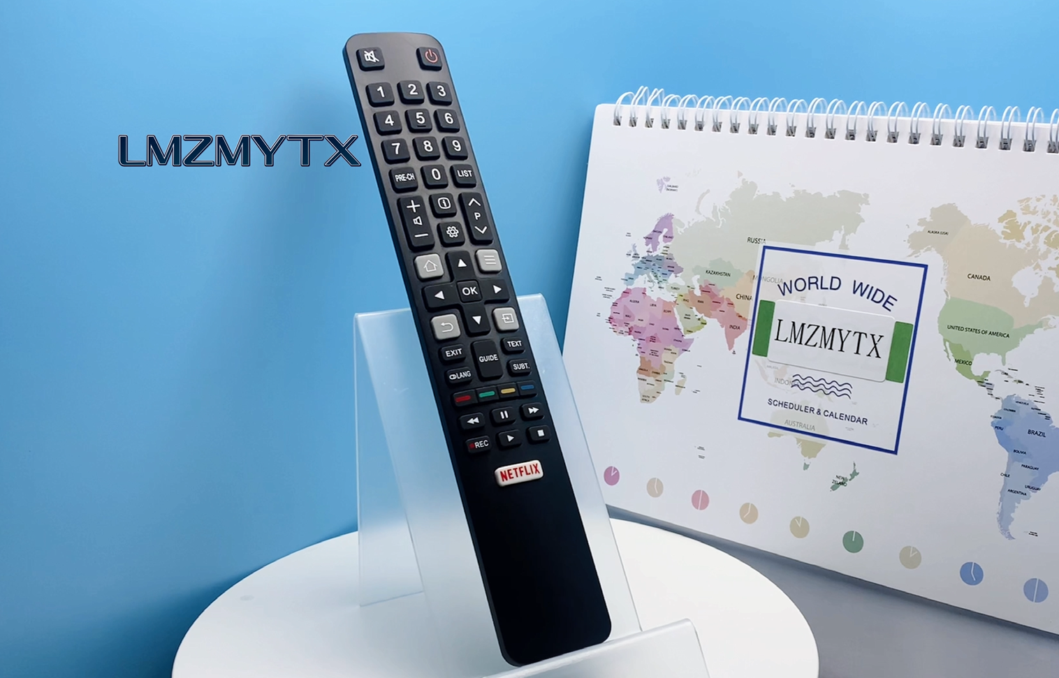 Télécommande Pour TV Thomson / TCL L32B2803 L32E3005 - Neuf Sous Emballage