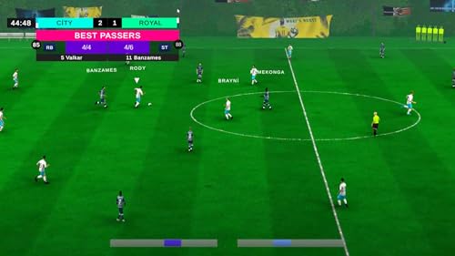 Football Games League 2024