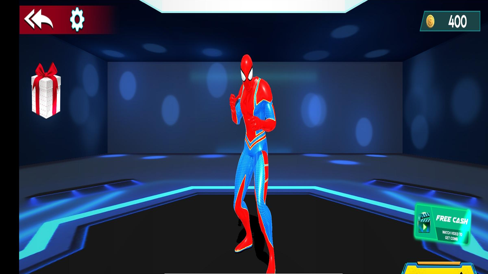Spider Hero Man, Spider Games - App on Amazon Appstore
