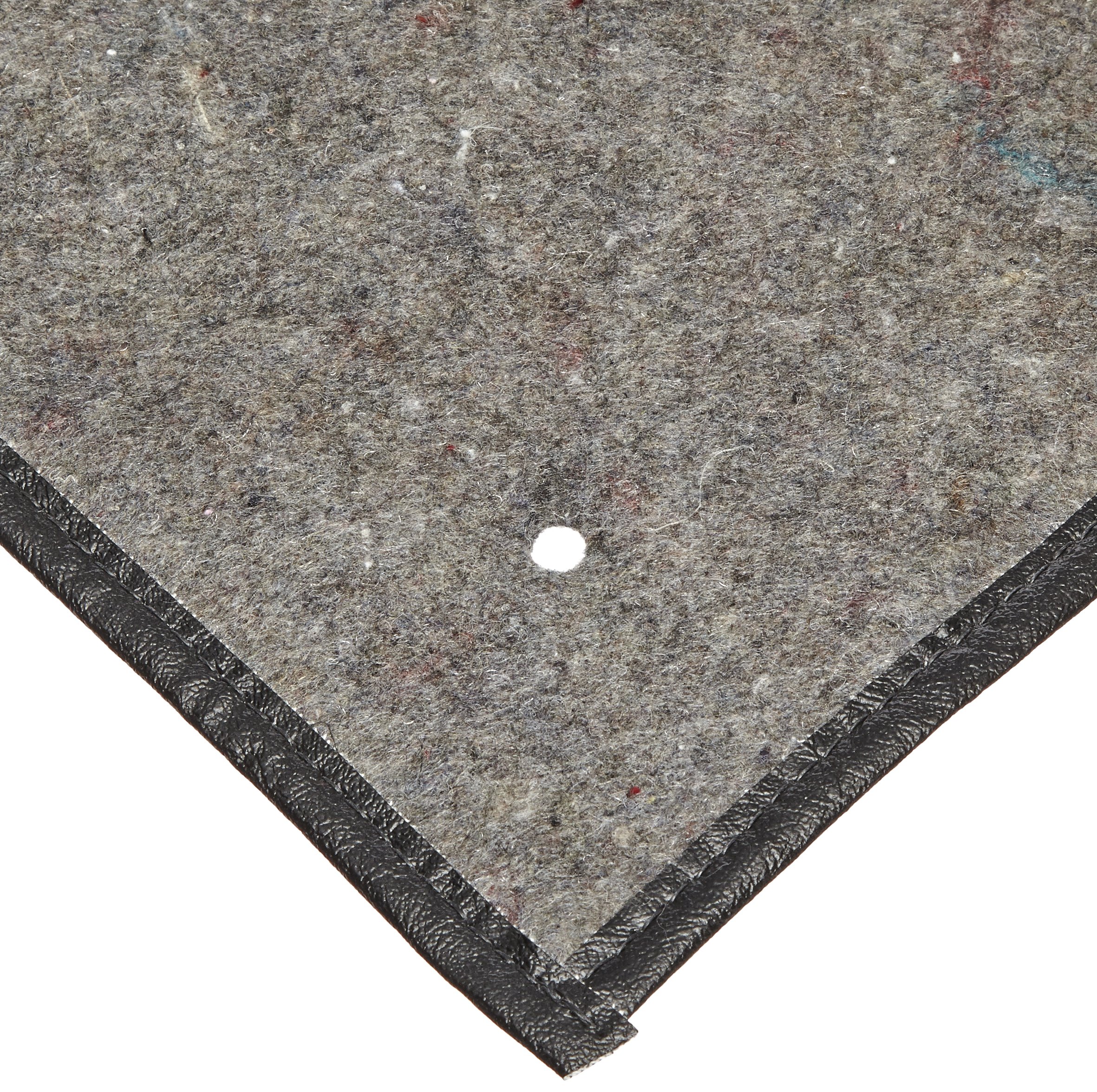 UltraTech 6550 Polyethylene/PVC Spill Containment Ultra-Filter Replacement Pad Liner, 30" Length x 24" Width x 1" Height, Small (Pack of 4)