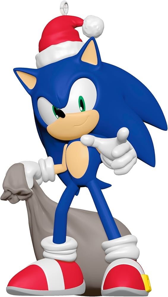 Hallmark　オーナメント Disney Mickey Mouse Swinging Mickey Hallmark Ornament｜日本