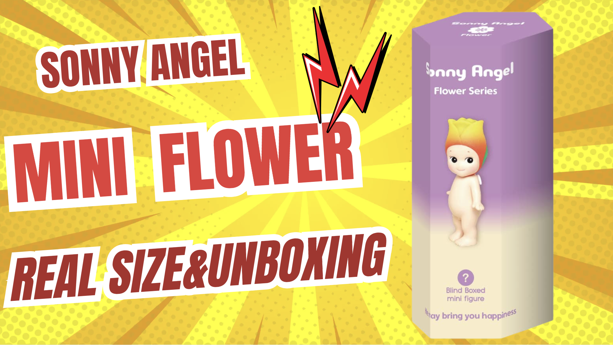 Amazon.com: Sonny Angel Mini Flower, 1 Sealed Blind Box : Home