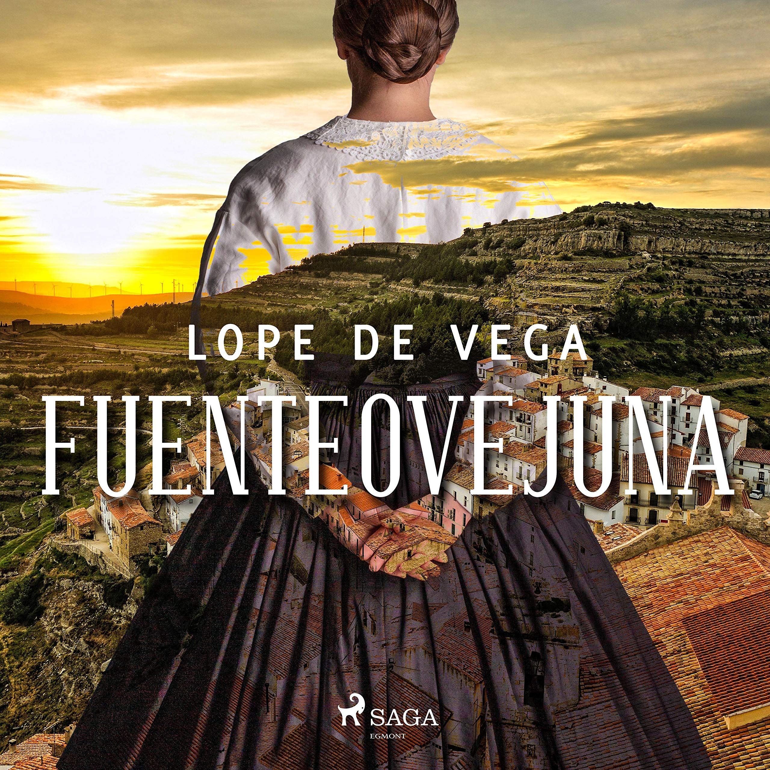 Cover art for Fuenteovejuna