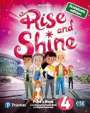 Rise & Shine Andalusia 4º Educacion Primaria Pupil S Book & Interactiv