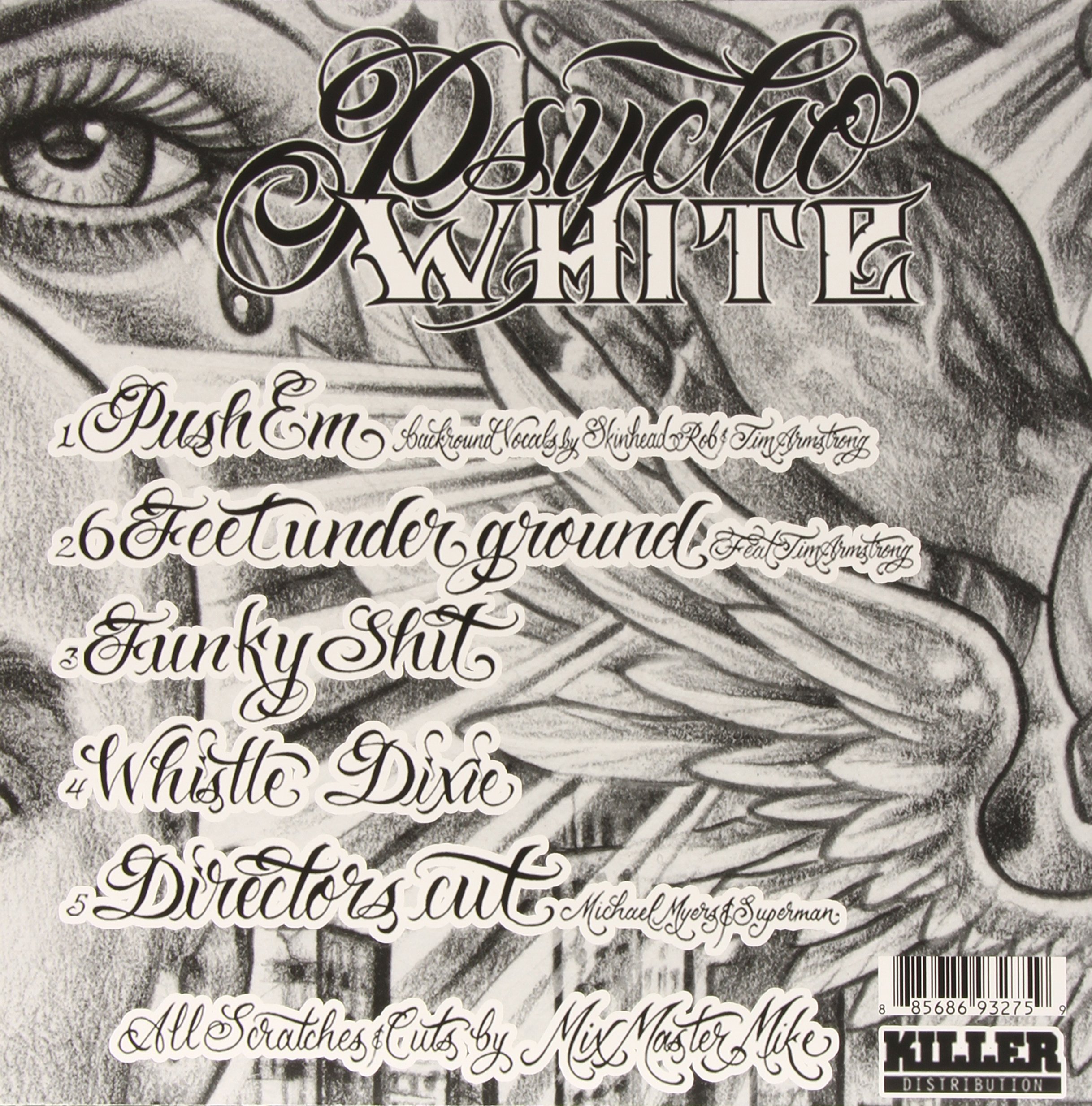 Psycho White