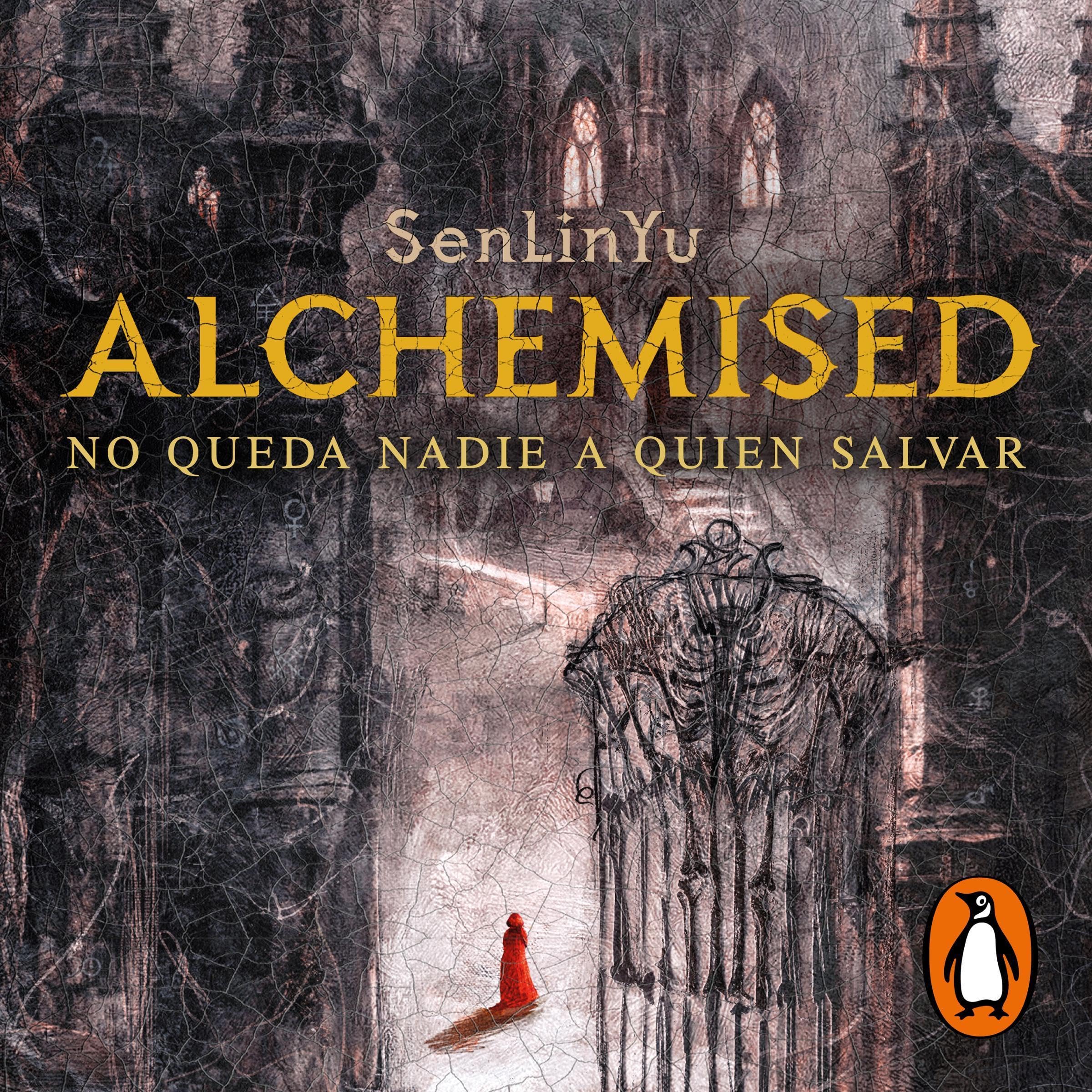 Alchemised (Spanish Edition)