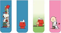 Marcador De Página Magnético Kit 4 Marcadores