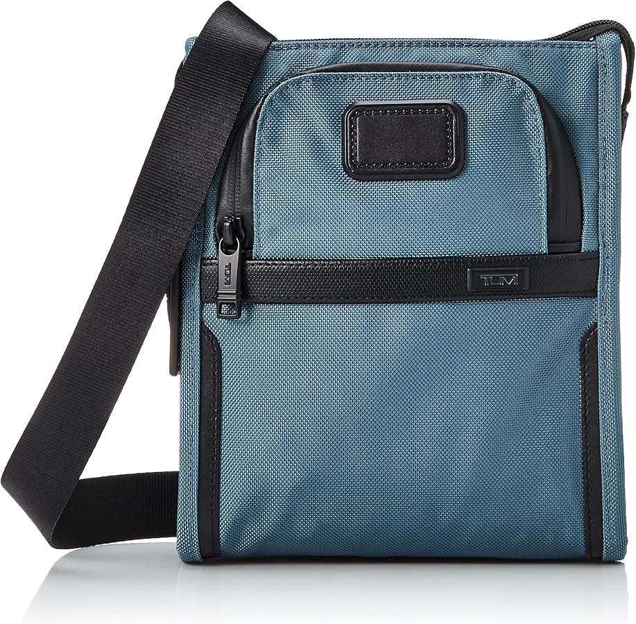 Amazon | [トゥミ] Crossbody 公式 正規品 Alpha ポケット・バッグ