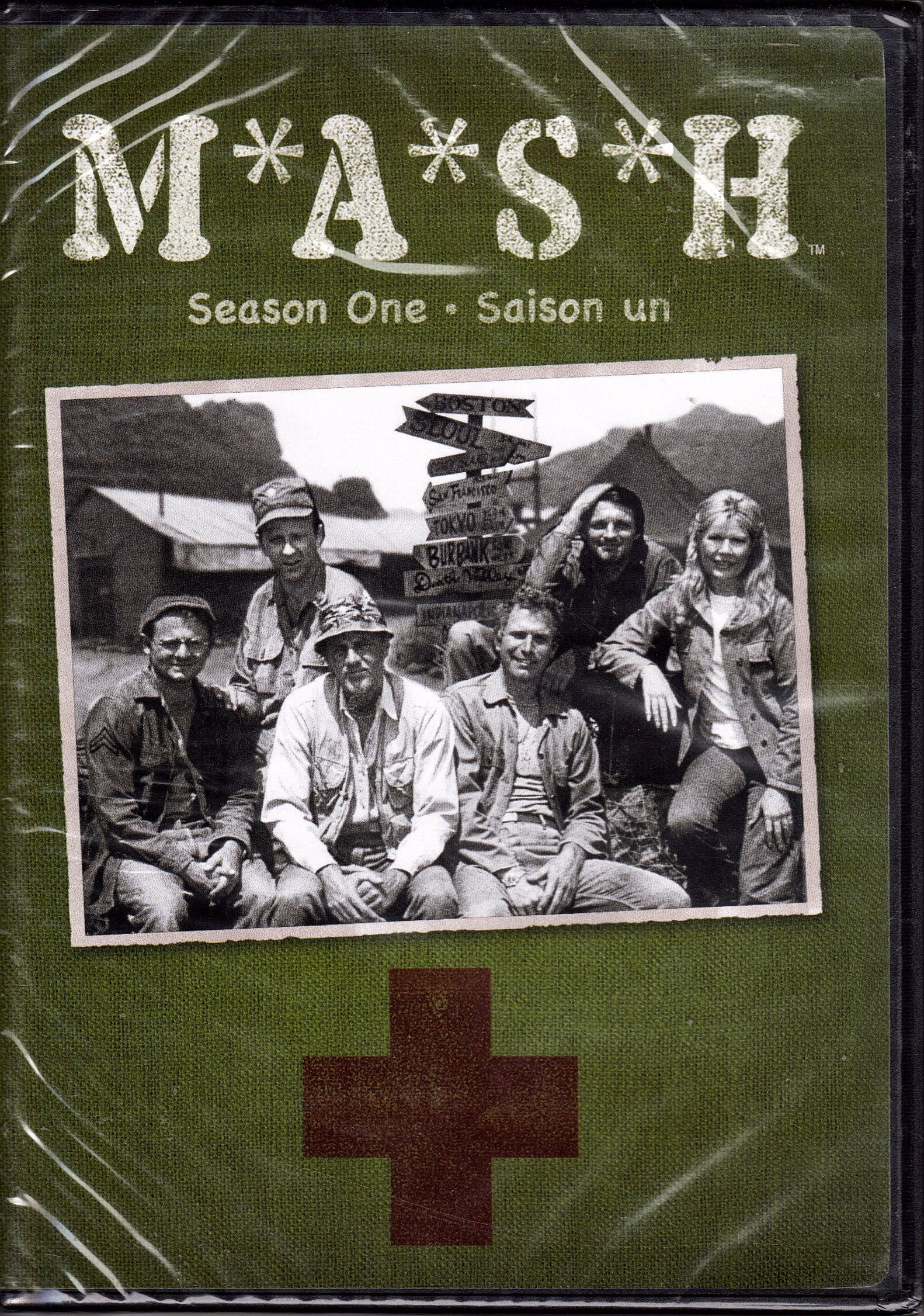 M*A*S*H: Season One Collector's Edition (Version française) (Bilingual) [DVD]