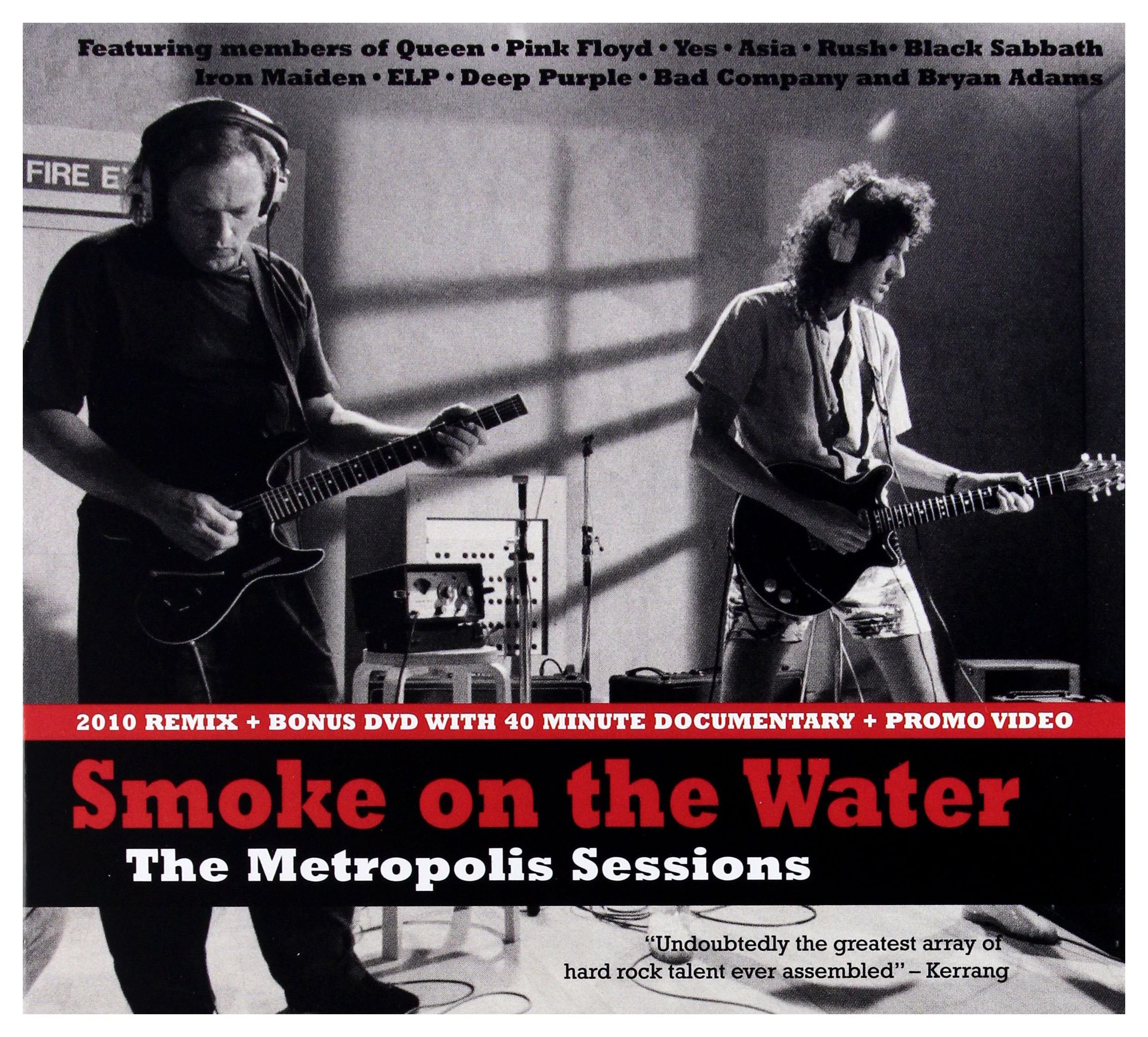 Smoke on the Water